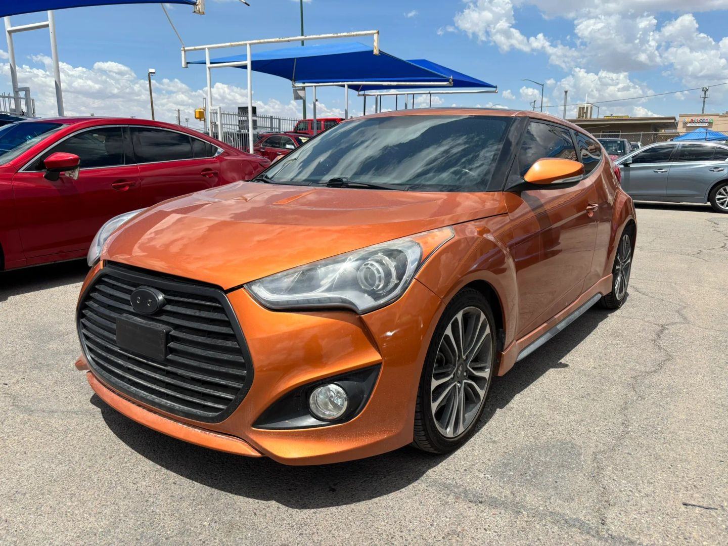 2016 Hyundai Veloster Standard / Turbo / R-Spec / Rally Edition, Photo 3