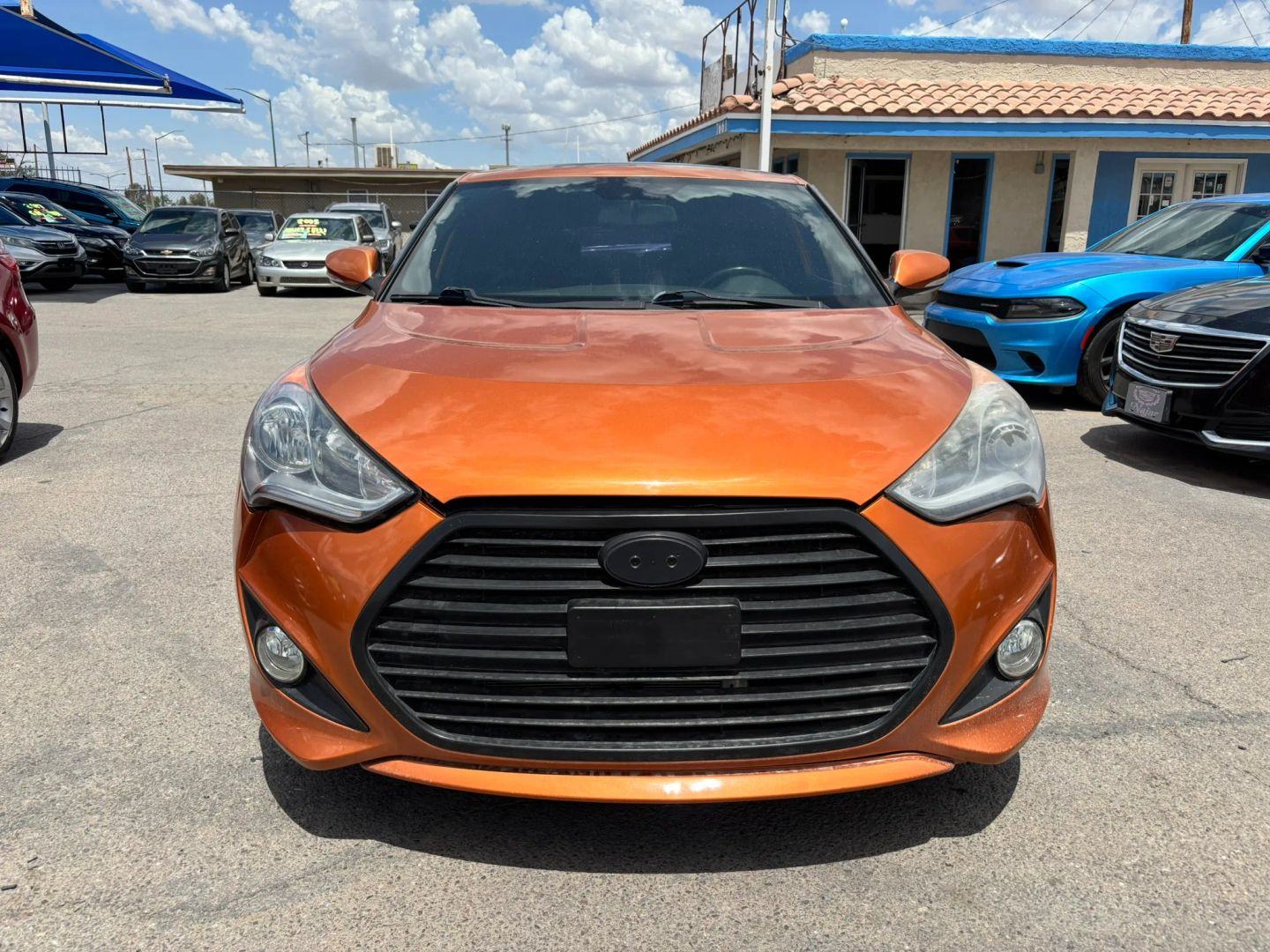 2016 Hyundai Veloster Standard / Turbo / R-Spec / Rally Edition, Photo 2