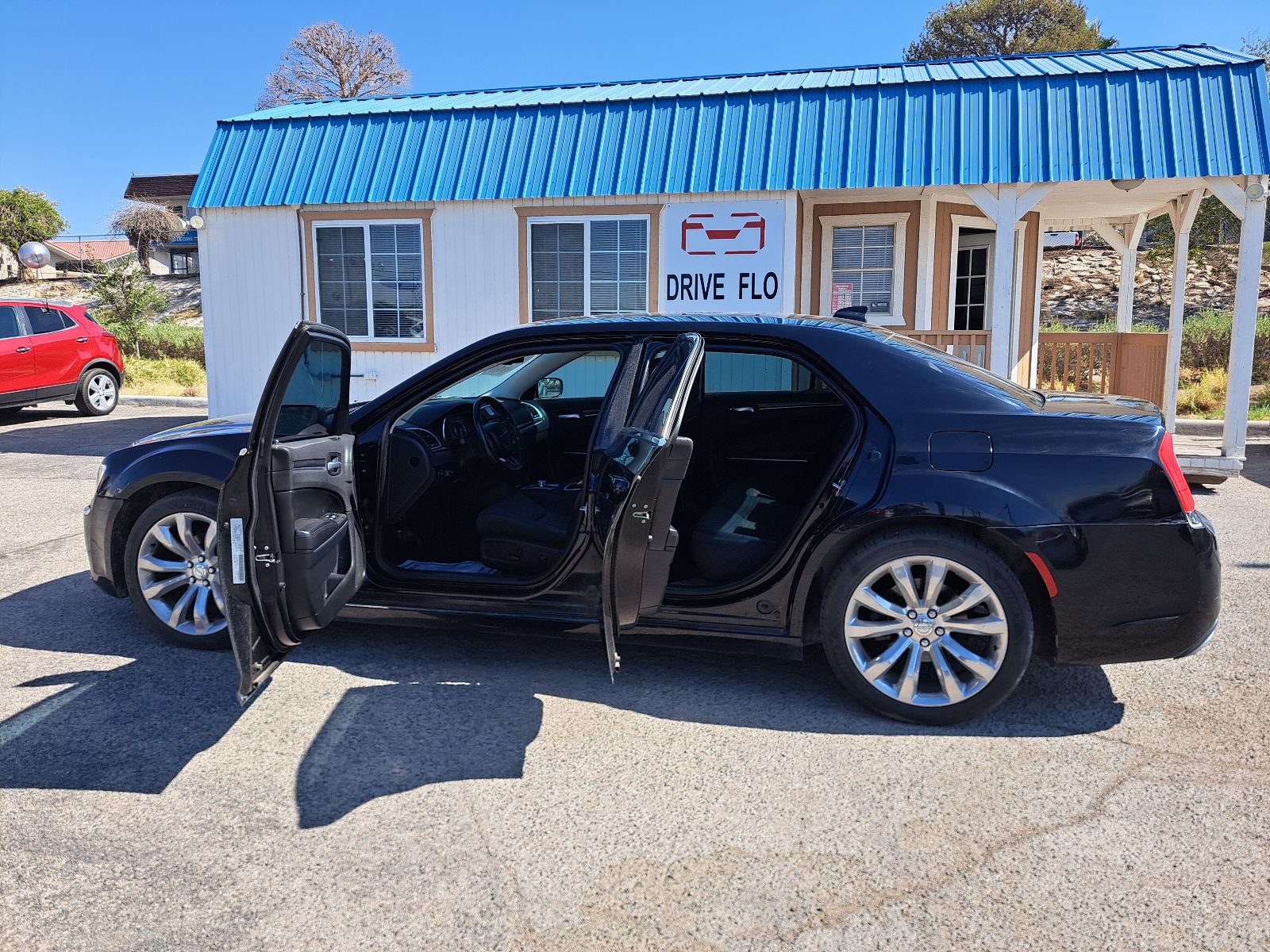 2018 Chrysler 300 300 Touring (Us & Can), 300 Limited (Bux) — photo 8 of 19