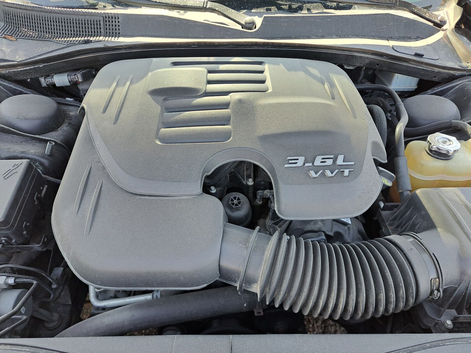 2018 Chrysler 300 300 Touring (Us & Can), 300 Limited (Bux) — photo 16 of 19