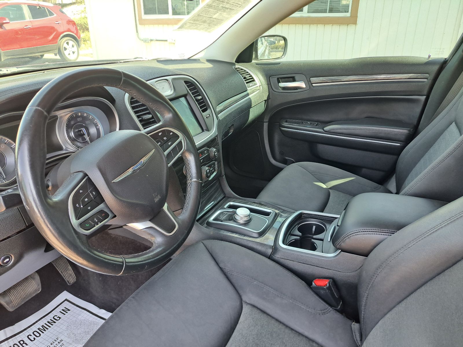 2018 Chrysler 300 300 Touring (Us & Can), 300 Limited (Bux) — photo 12 of 19