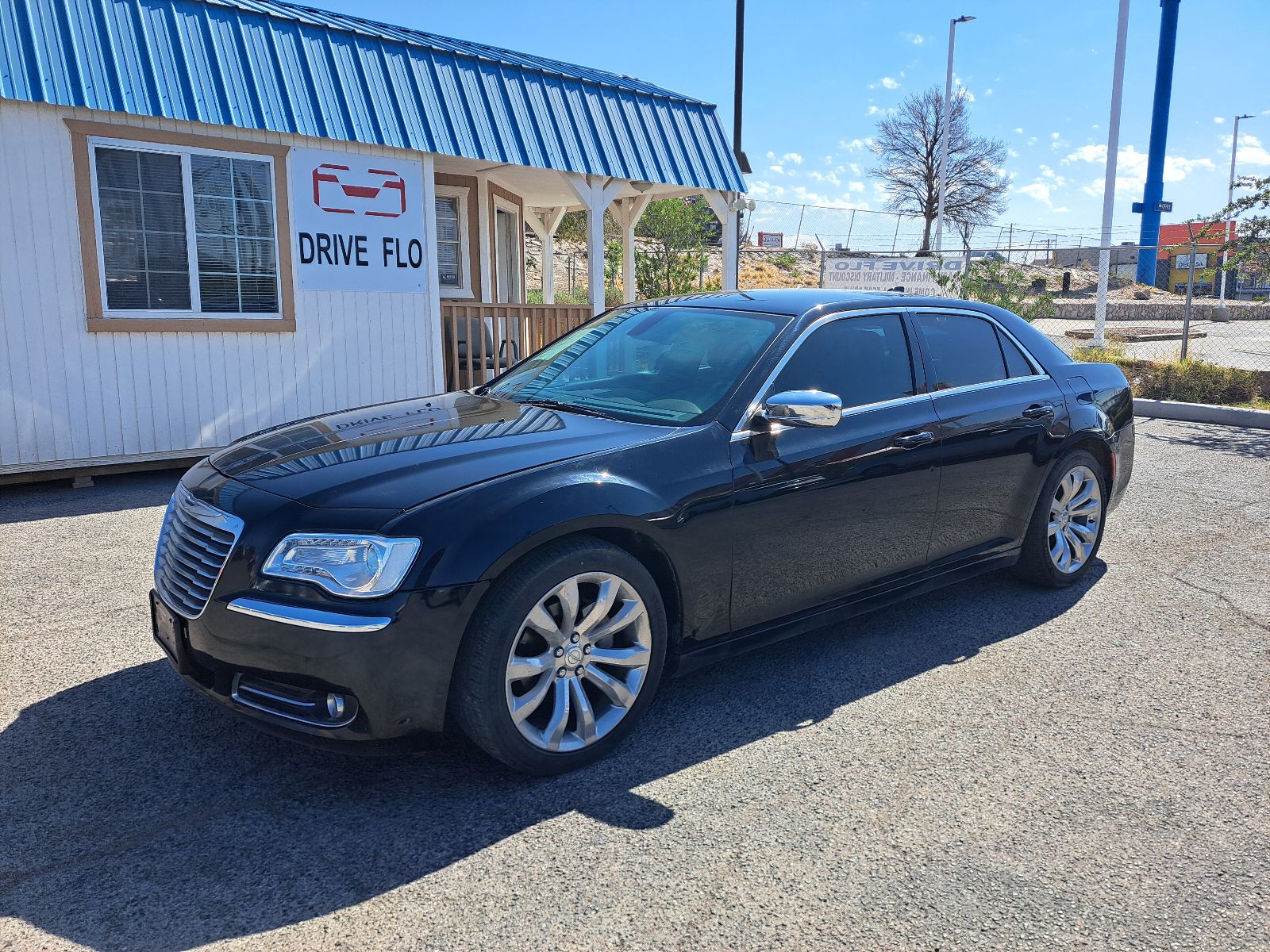 2018 Chrysler 300