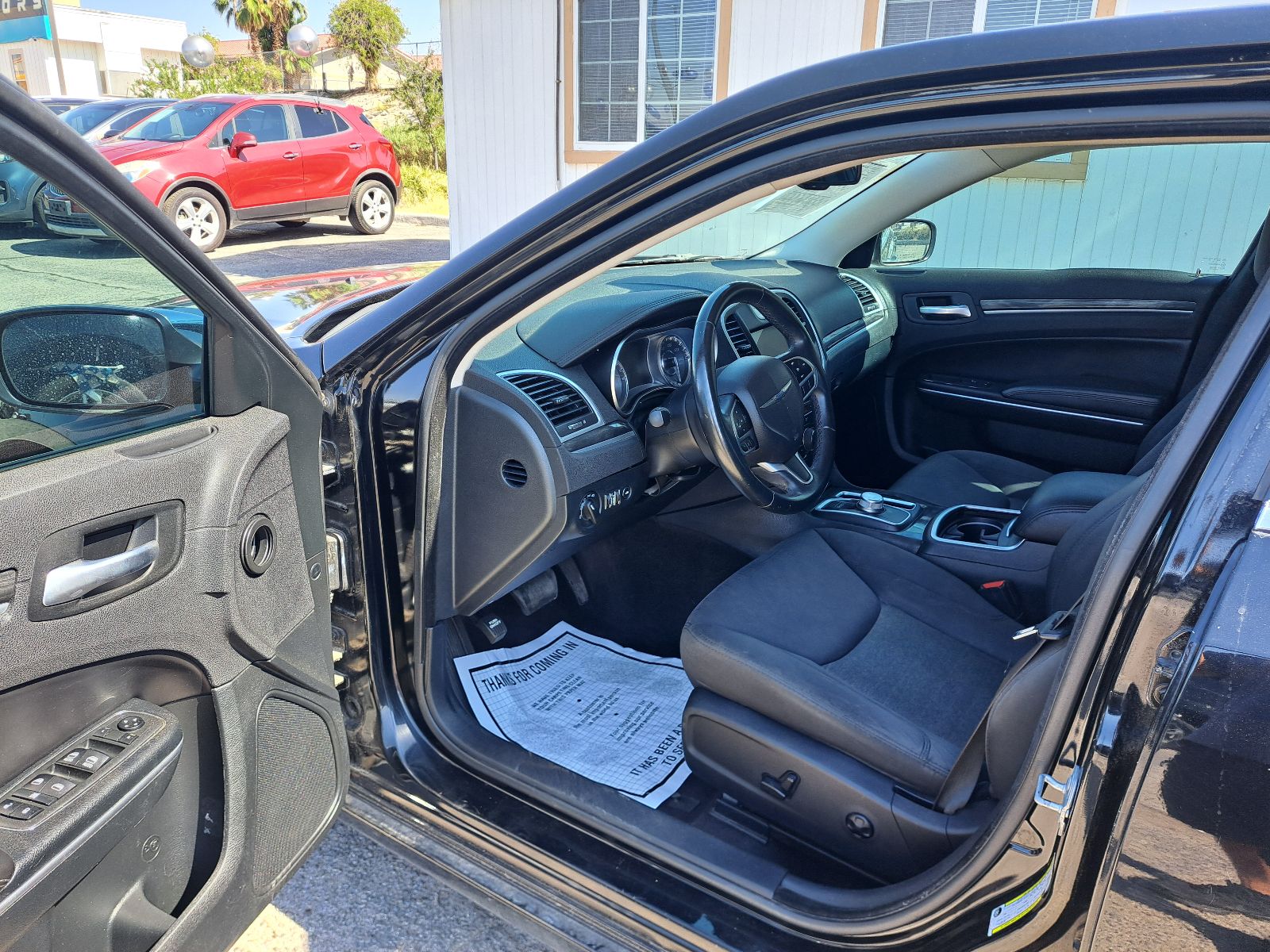 2018 Chrysler 300 300 Touring (Us & Can), 300 Limited (Bux) — photo 6 of 19