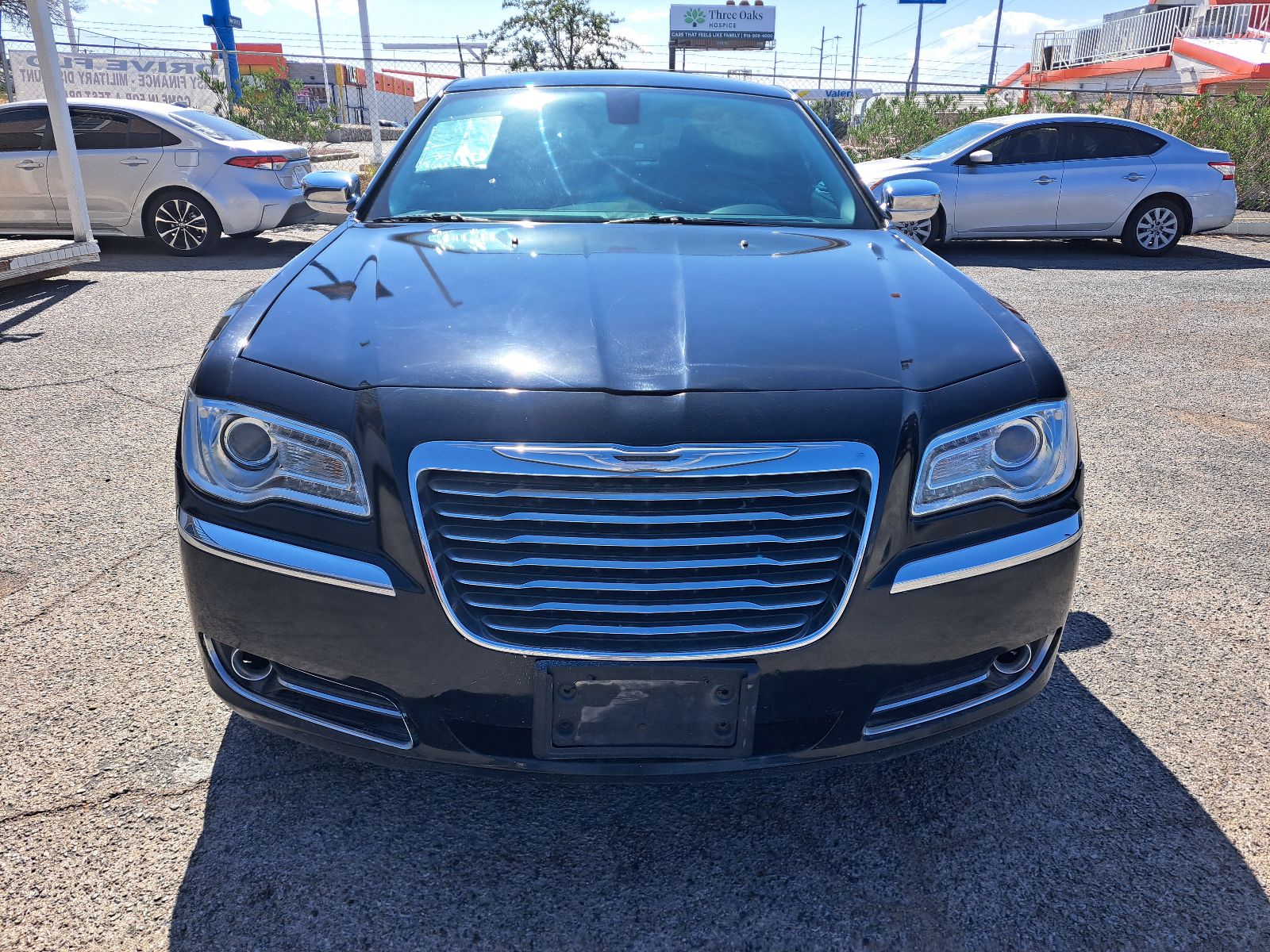 2018 Chrysler 300 300 Touring (Us & Can), 300 Limited (Bux) — photo 3 of 19