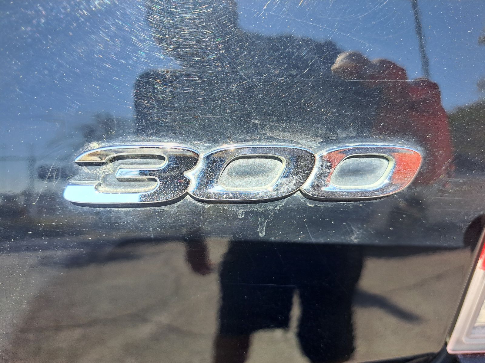 2018 Chrysler 300 300 Touring (Us & Can), 300 Limited (Bux) — photo 18 of 19