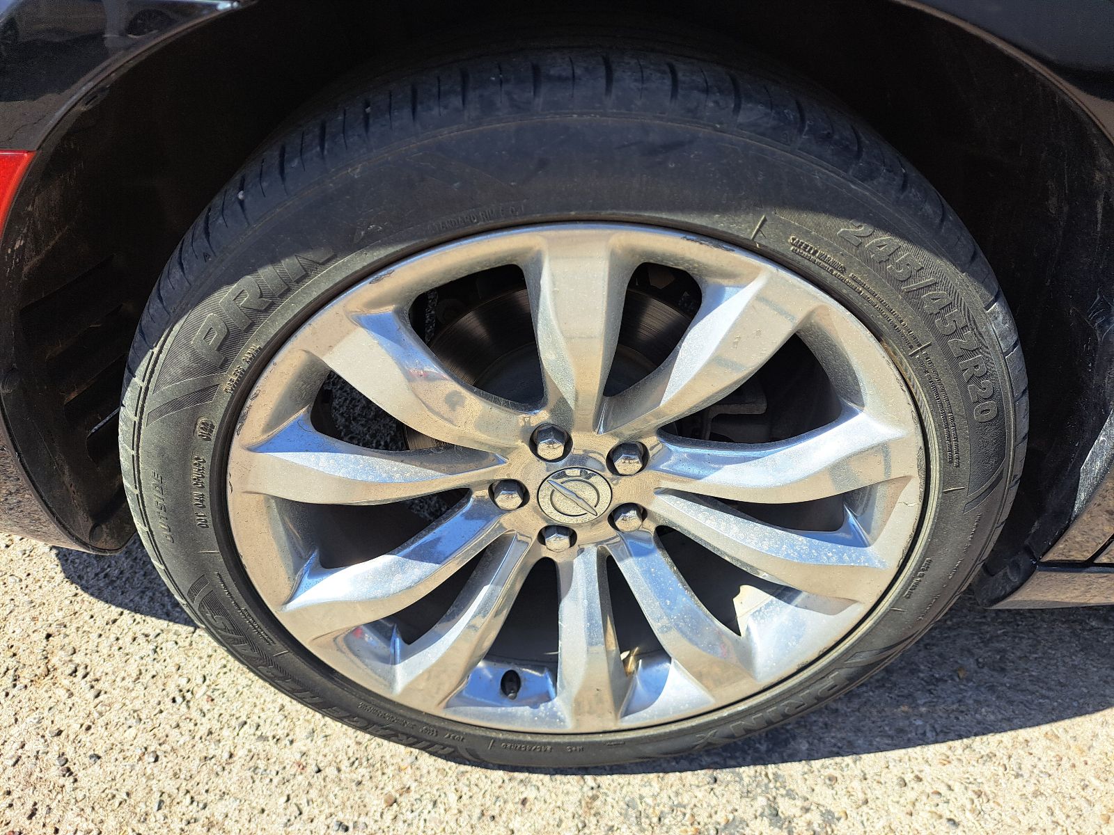 2018 Chrysler 300 300 Touring (Us & Can), 300 Limited (Bux) — photo 15 of 19