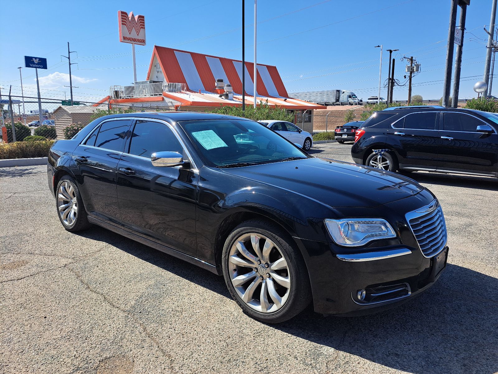 2018 Chrysler 300 300 Touring (Us & Can), 300 Limited (Bux) — photo 2 of 19
