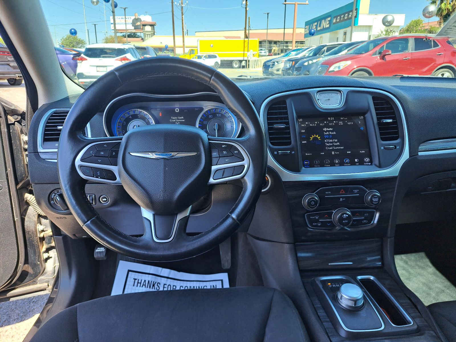 2018 Chrysler 300 300 Touring (Us & Can), 300 Limited (Bux) — photo 14 of 19