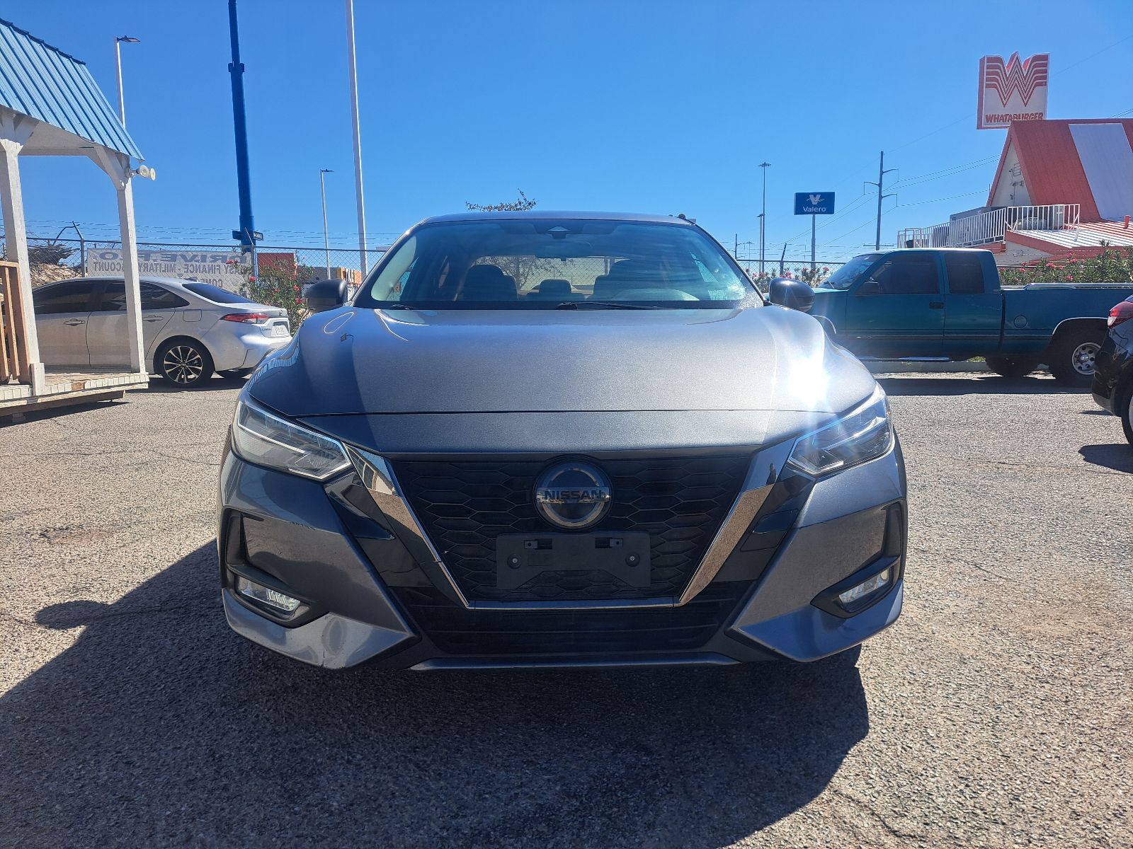 2020 Nissan Sentra SR — photo 3 of 16