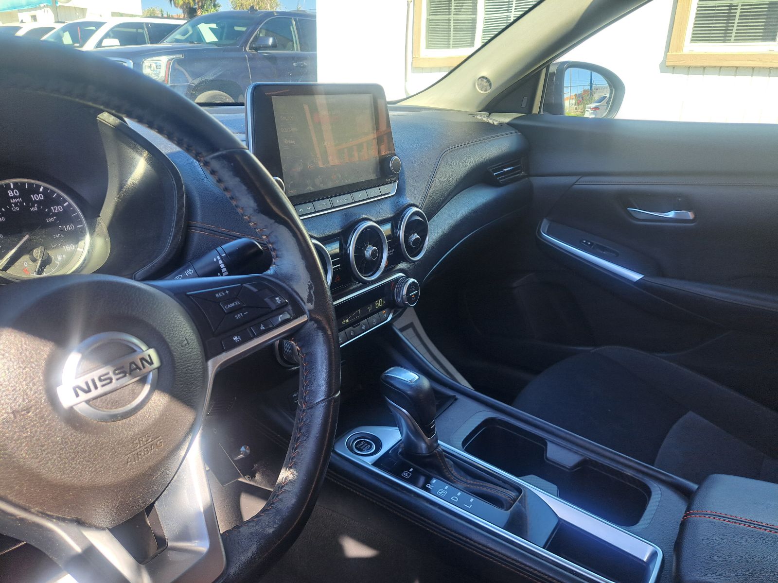 2020 Nissan Sentra SR — photo 15 of 16