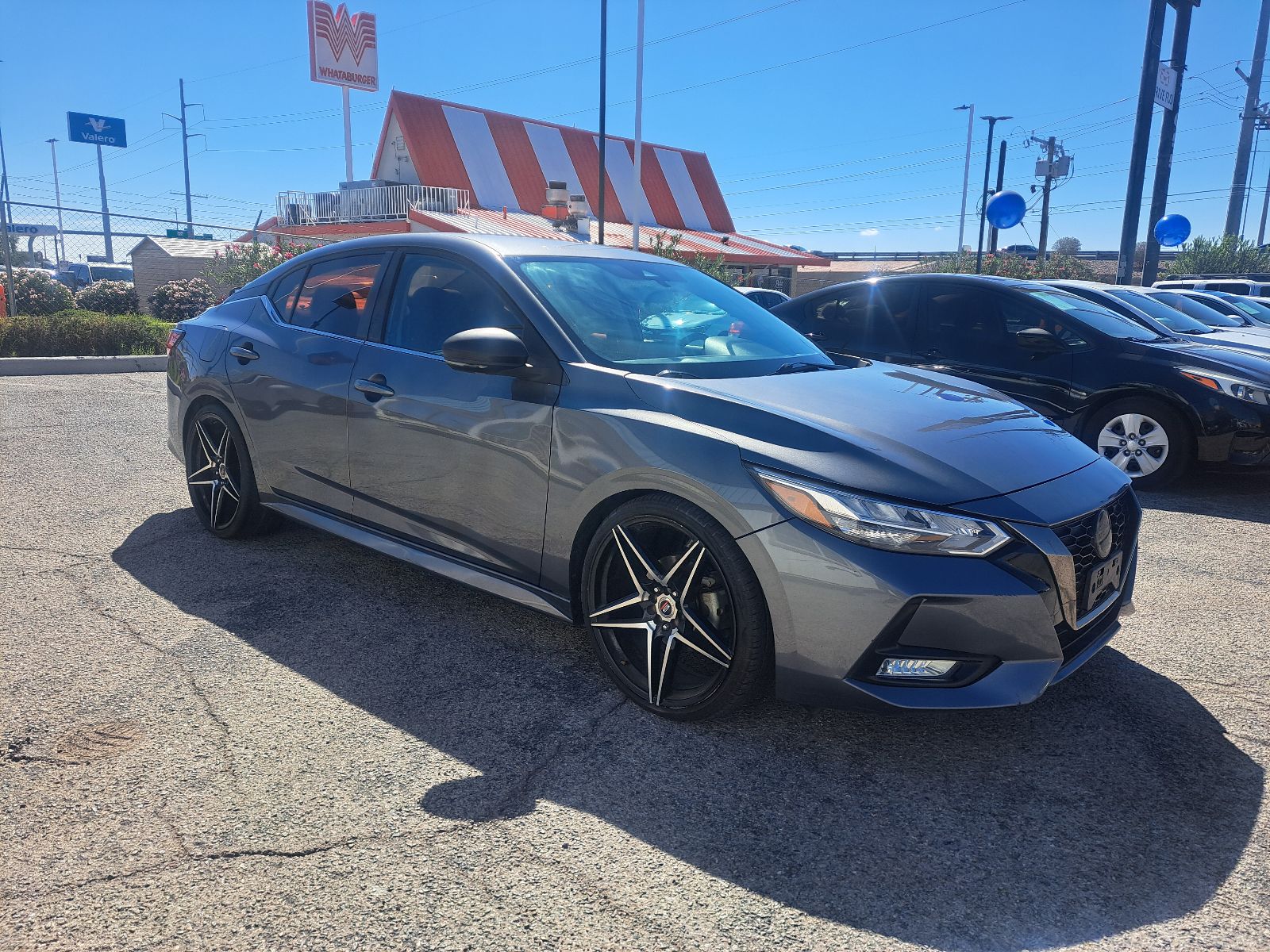 2020 Nissan Sentra SR — photo 2 of 16