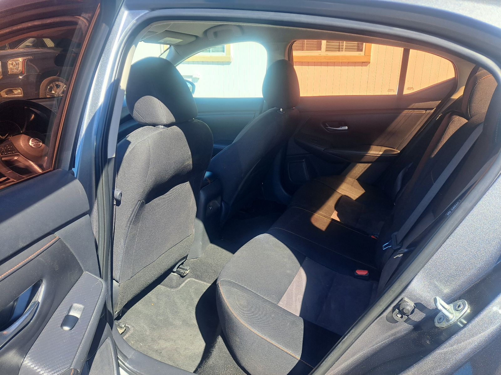 2020 Nissan Sentra SR — photo 8 of 16
