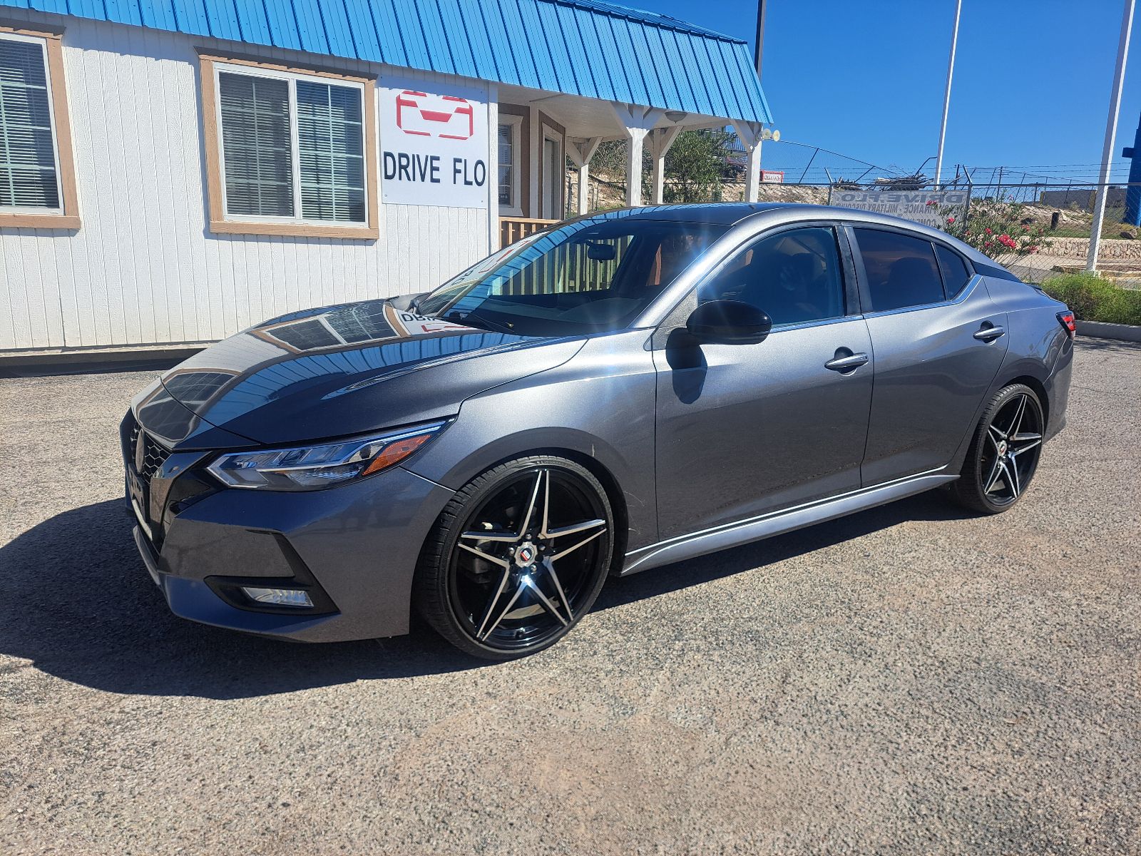 2020 Nissan Sentra