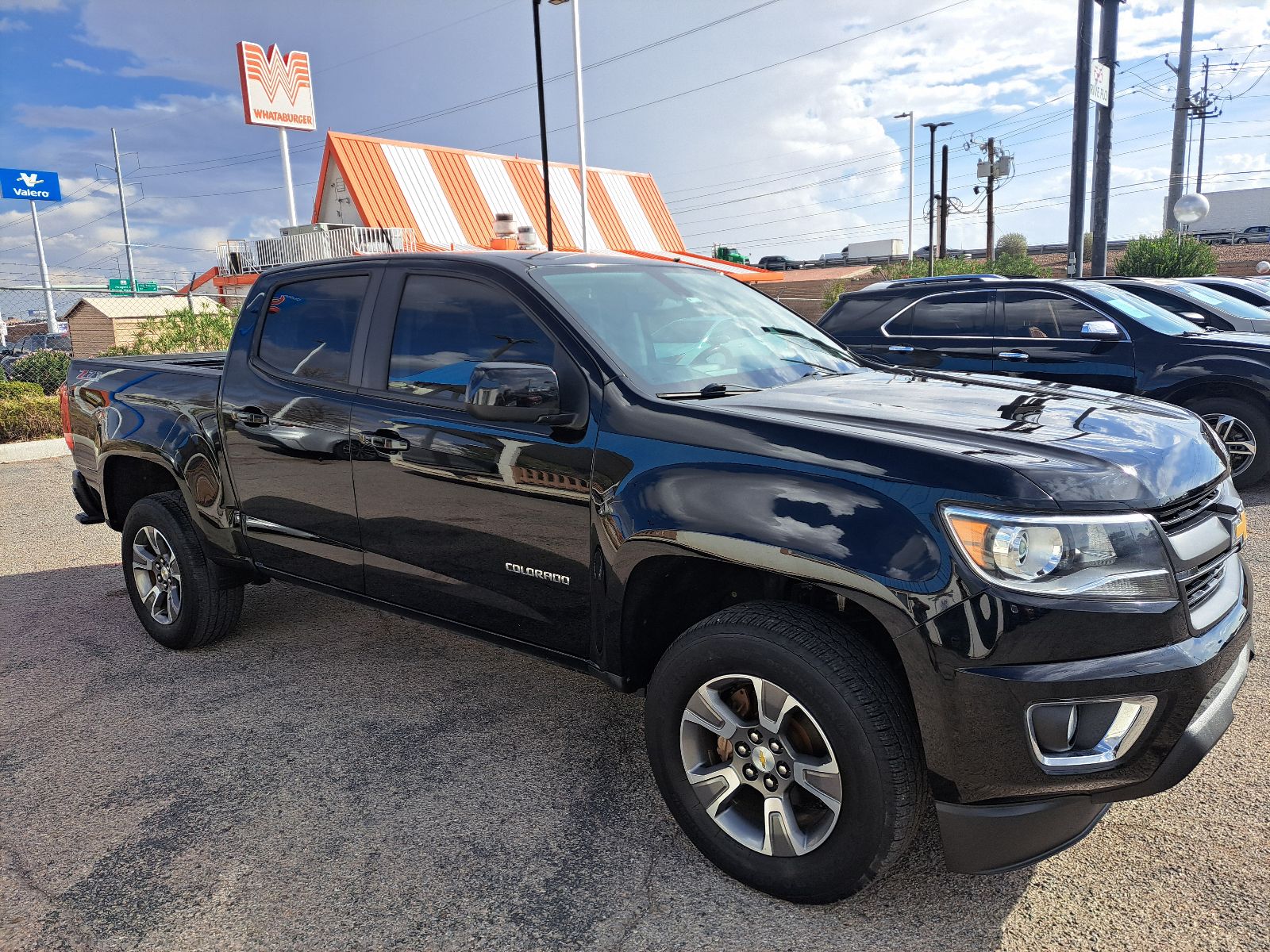 2019 Chevrolet Colorado Z71 — photo 2 of 20