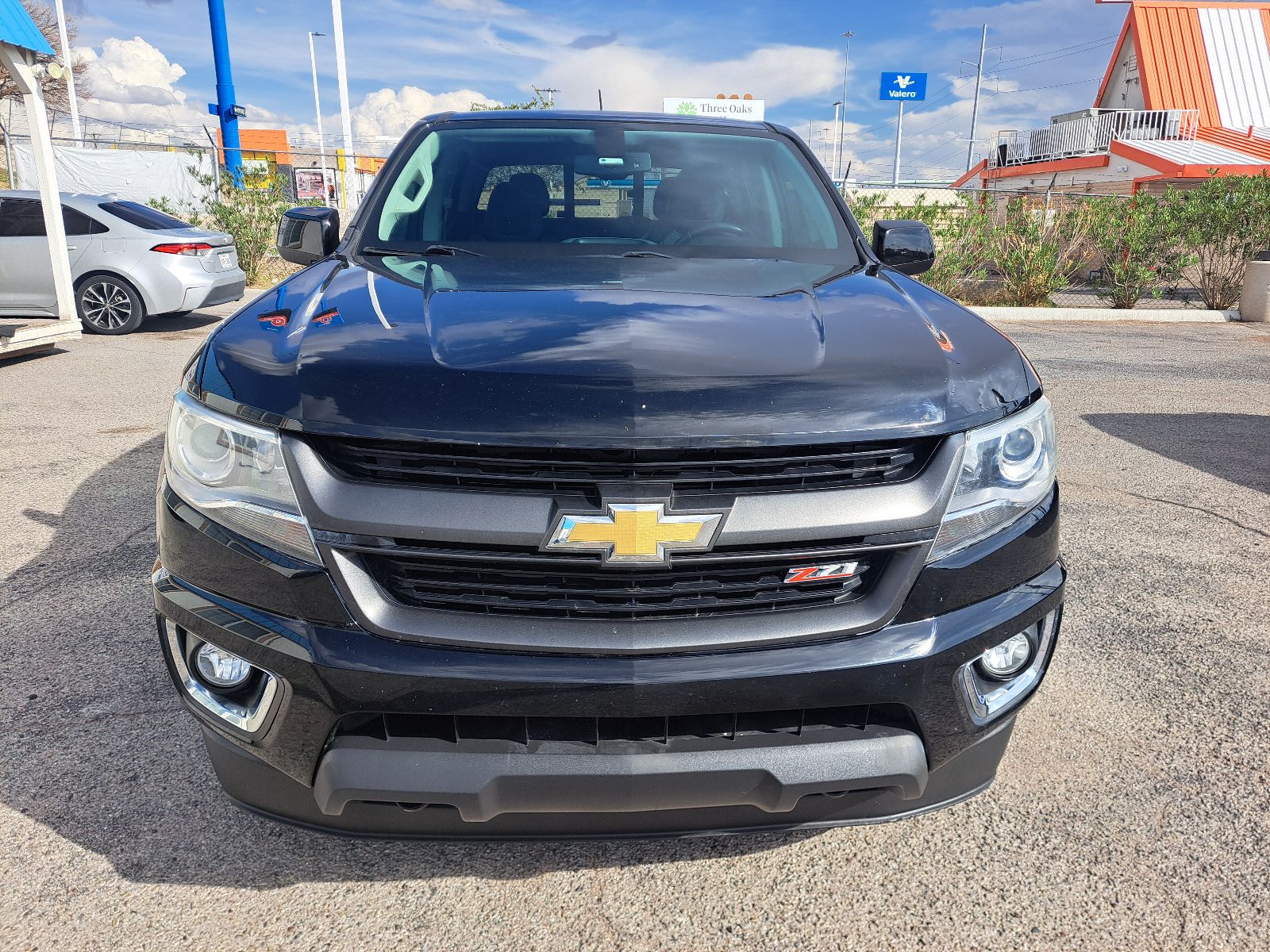 2019 Chevrolet Colorado Z71 — photo 3 of 20