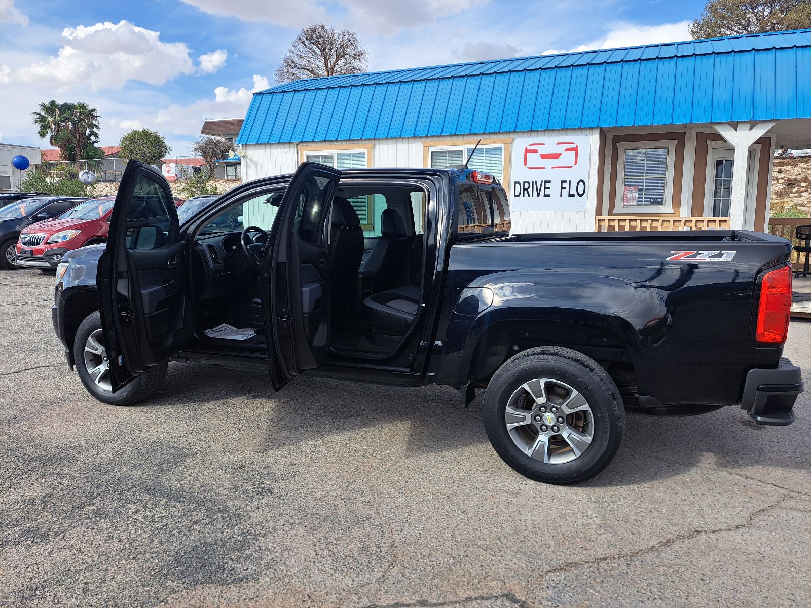 2019 Chevrolet Colorado Z71 — photo 20 of 20