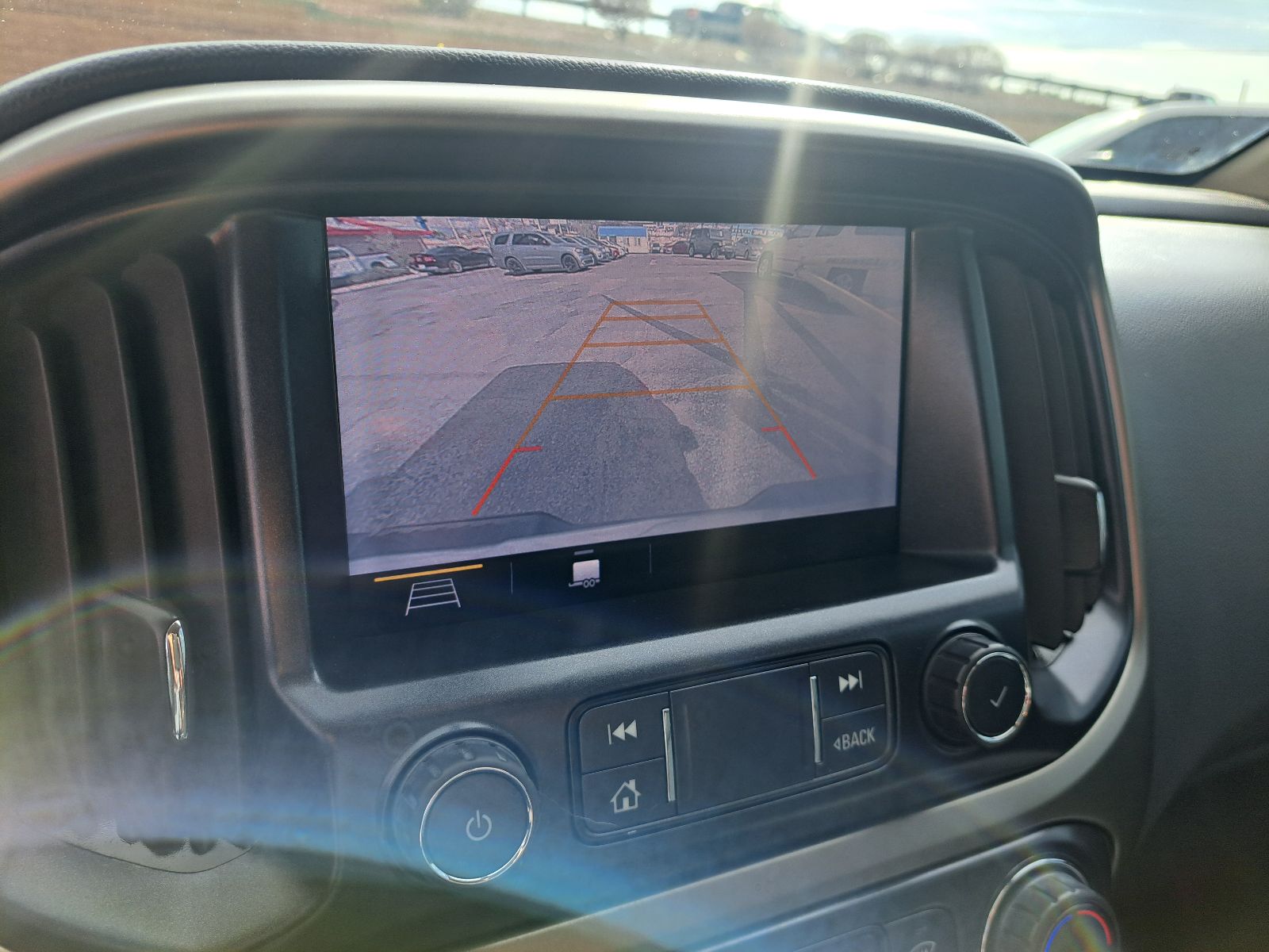 2019 Chevrolet Colorado Z71 — photo 18 of 20