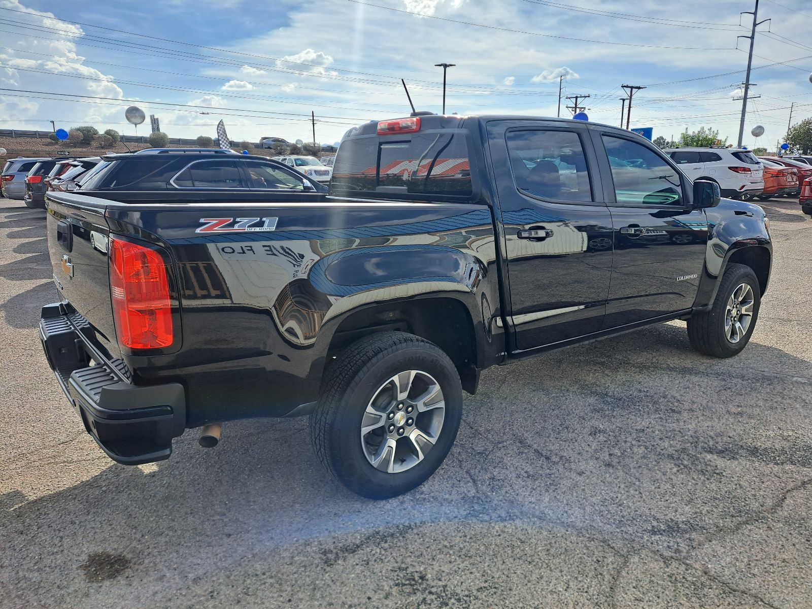 2019 Chevrolet Colorado Z71 — photo 5 of 20