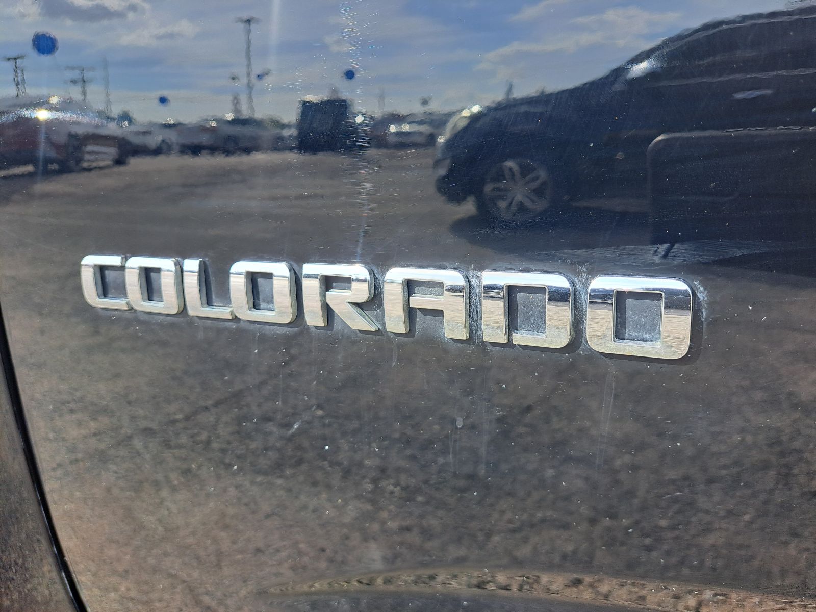2019 Chevrolet Colorado Z71 — photo 16 of 20