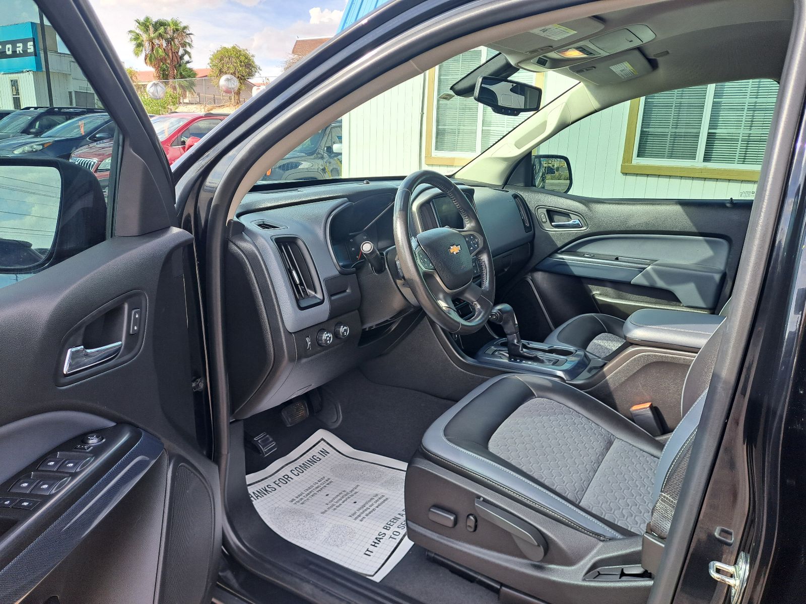 2019 Chevrolet Colorado Z71 — photo 6 of 20