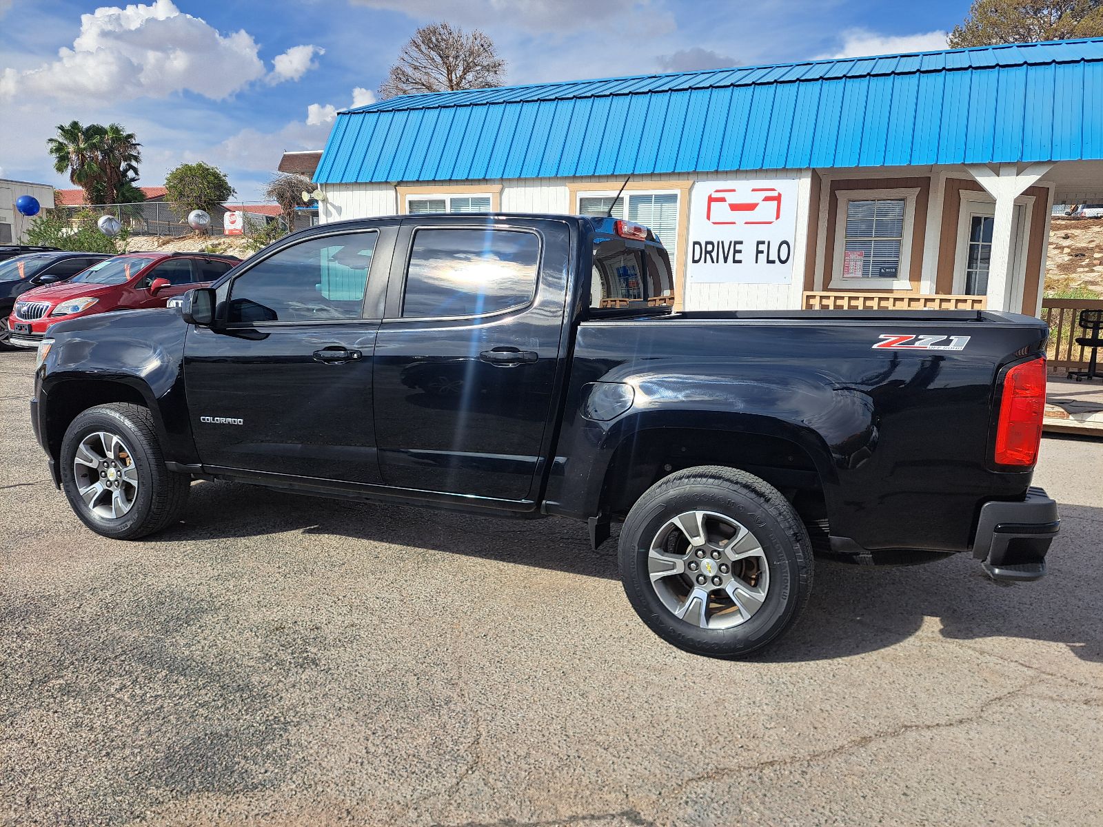 2019 Chevrolet Colorado Z71 — photo 4 of 20