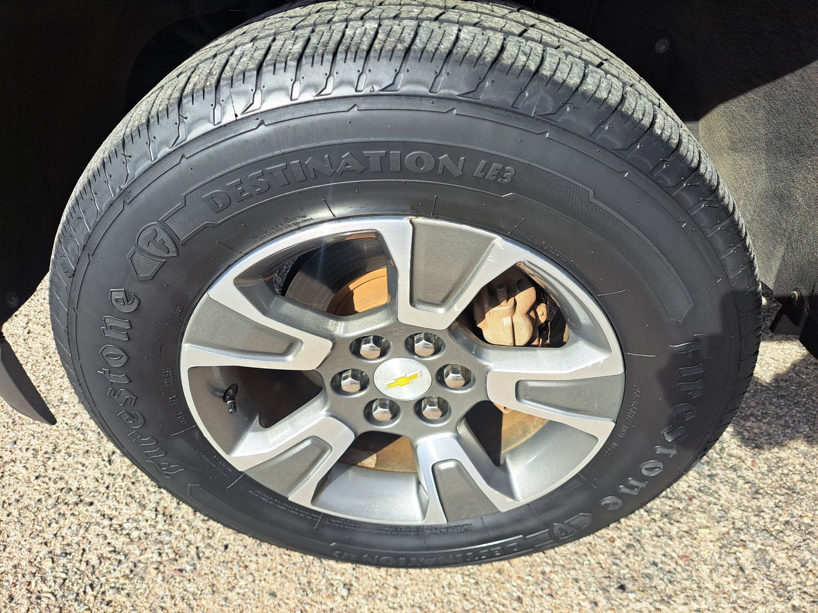 2019 Chevrolet Colorado Z71 — photo 13 of 20