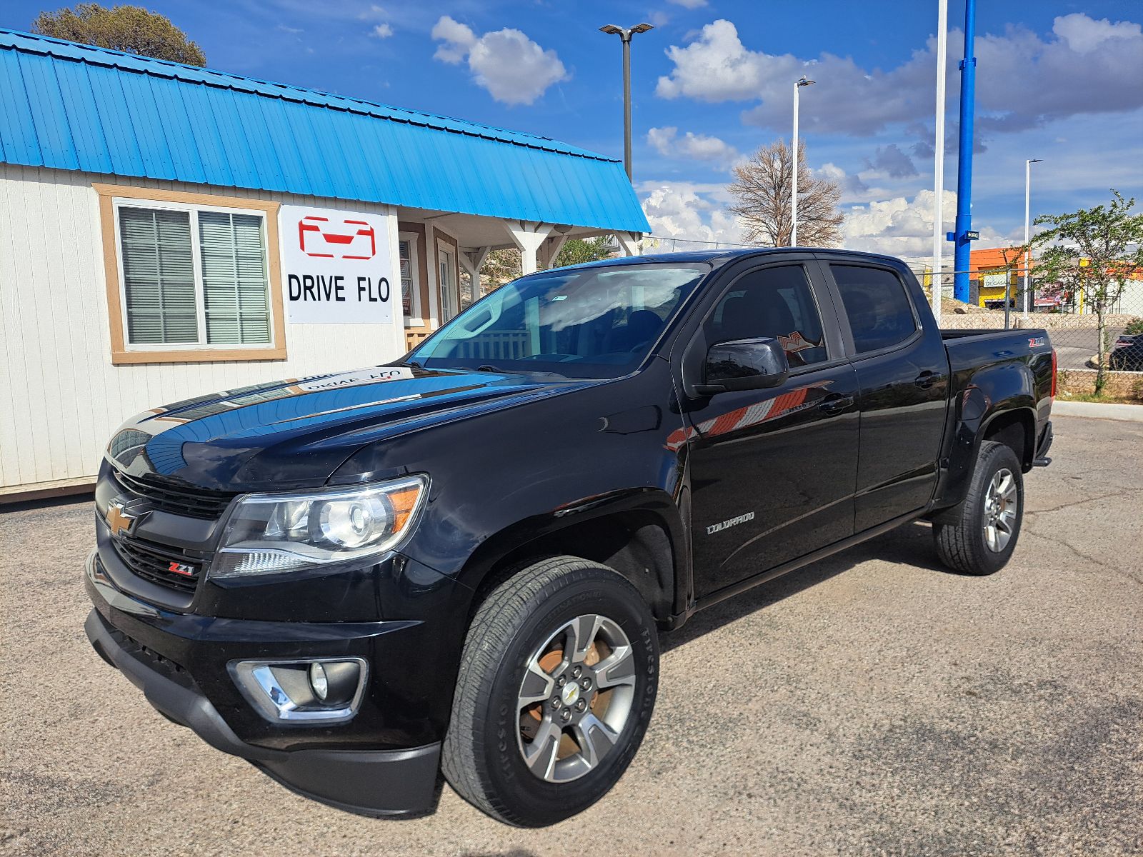 2019 Chevrolet Colorado