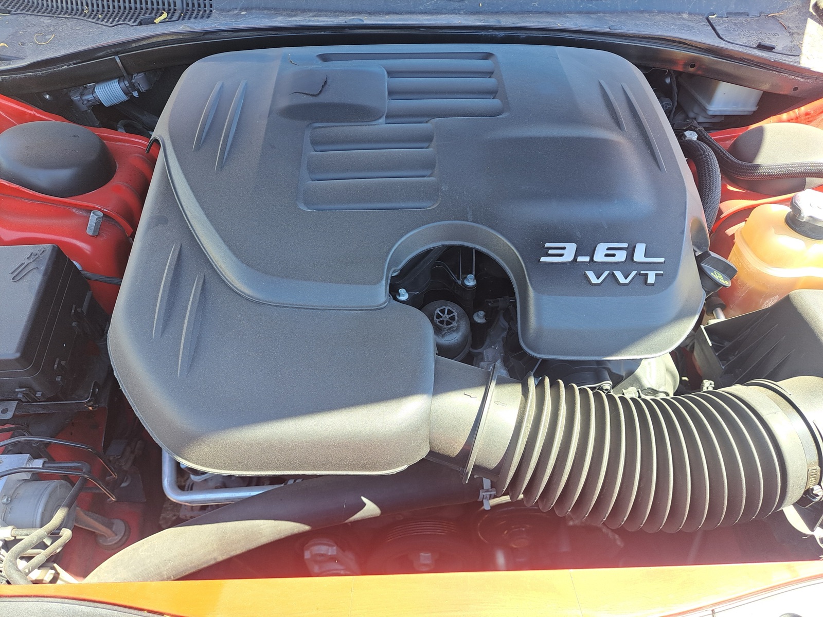 2022 Dodge Charger SXT — photo 16 of 17