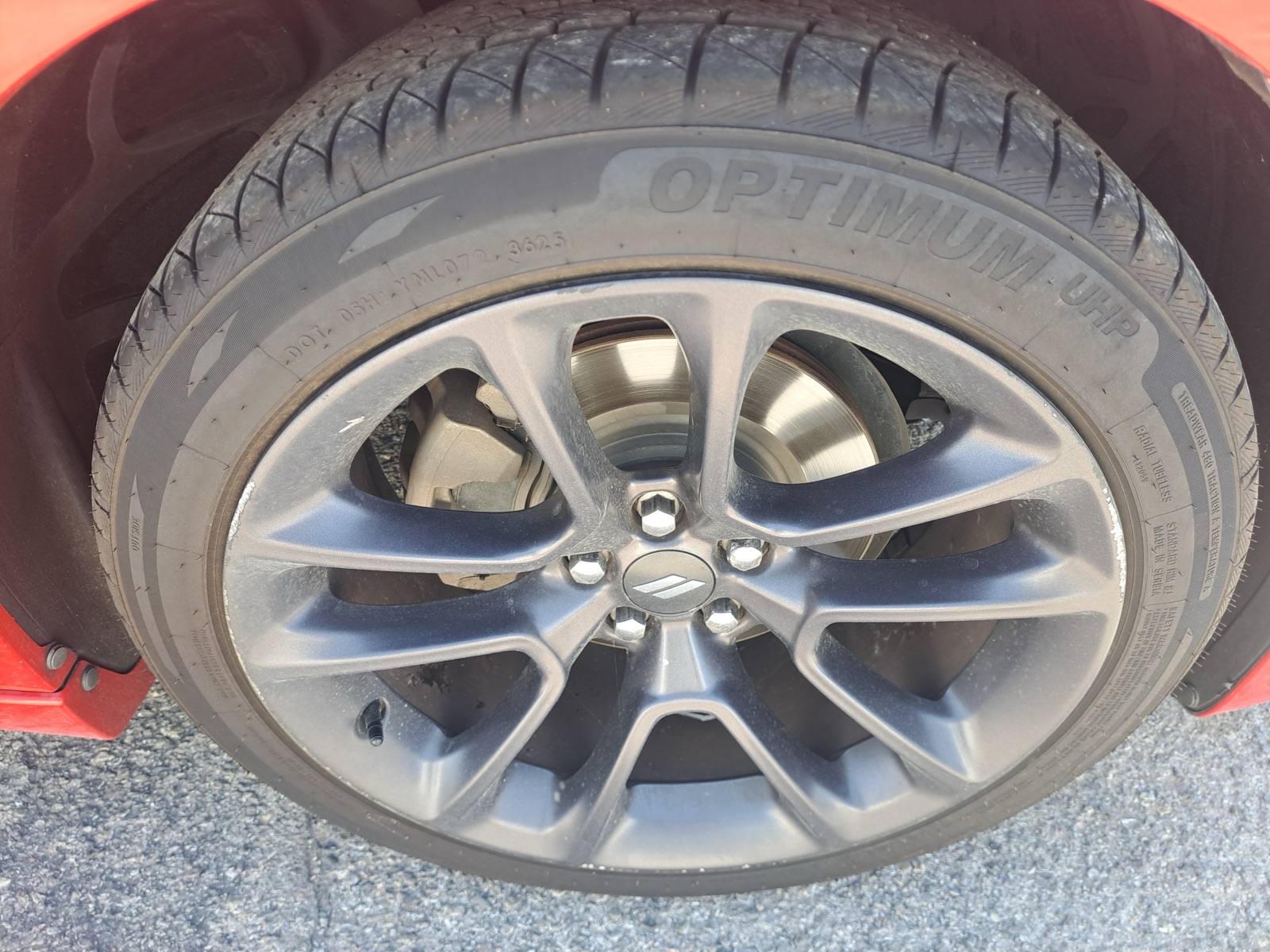 2022 Dodge Charger SXT — photo 15 of 17