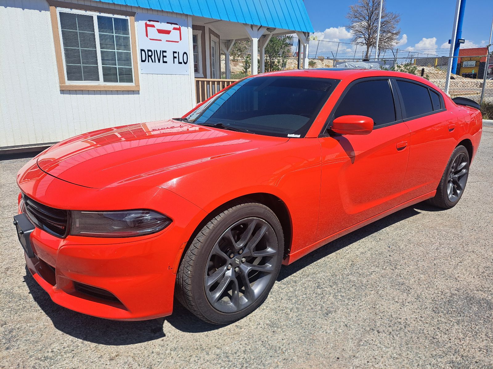 2022 Dodge Charger