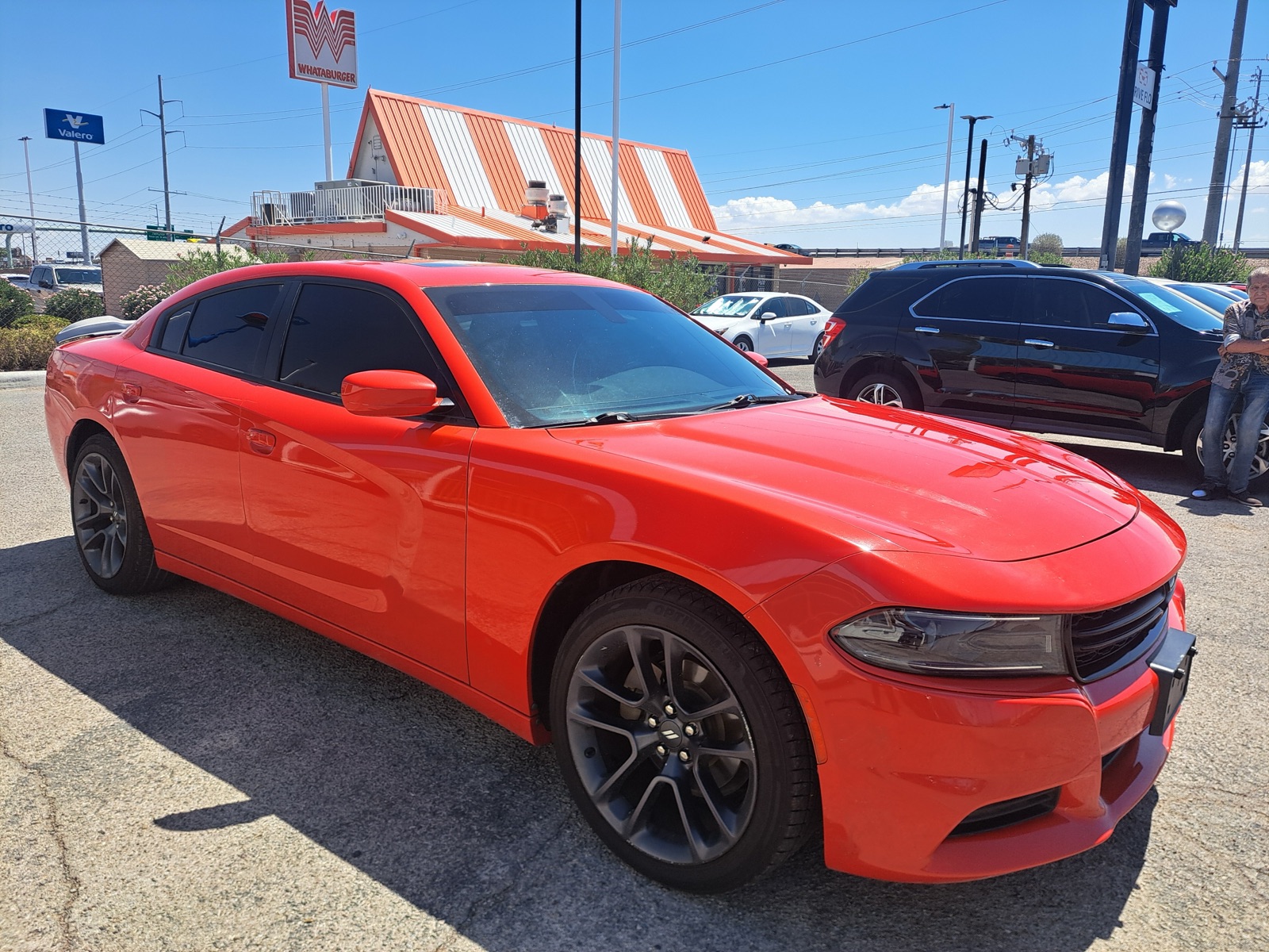 2022 Dodge Charger SXT — photo 2 of 17