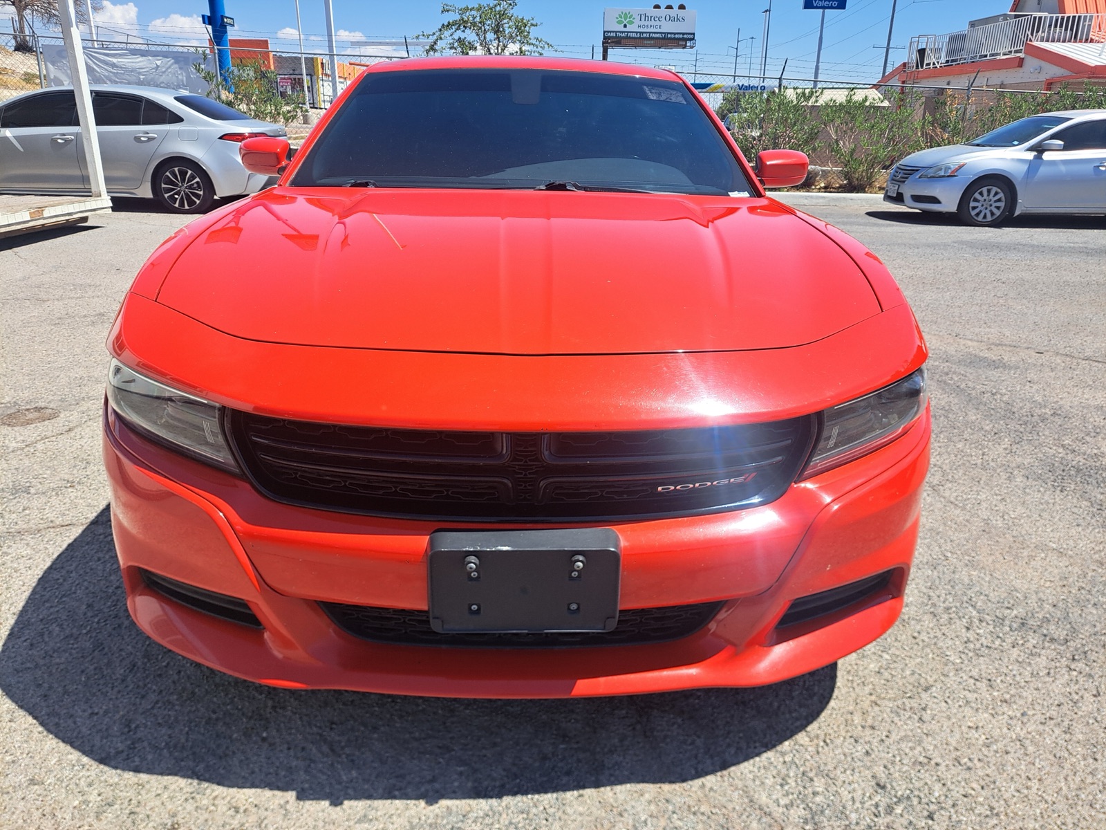 2022 Dodge Charger SXT — photo 3 of 17