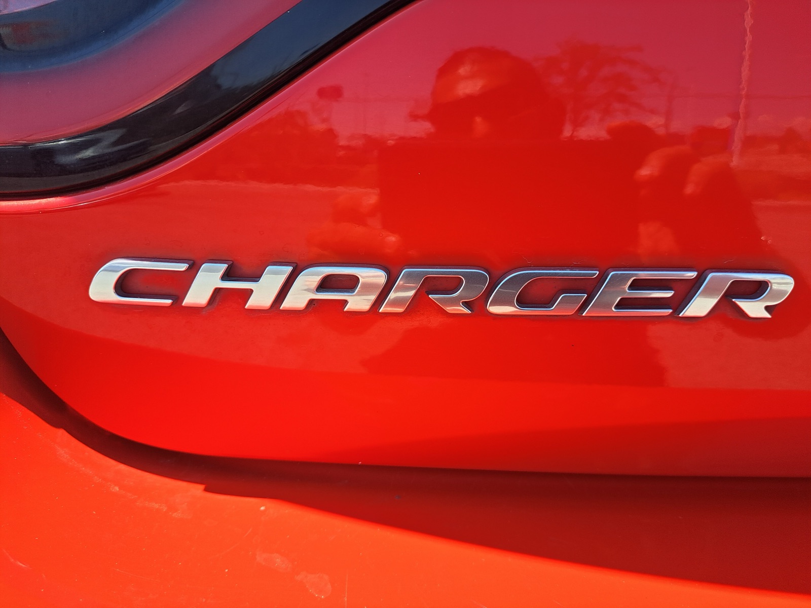 2022 Dodge Charger SXT — photo 17 of 17