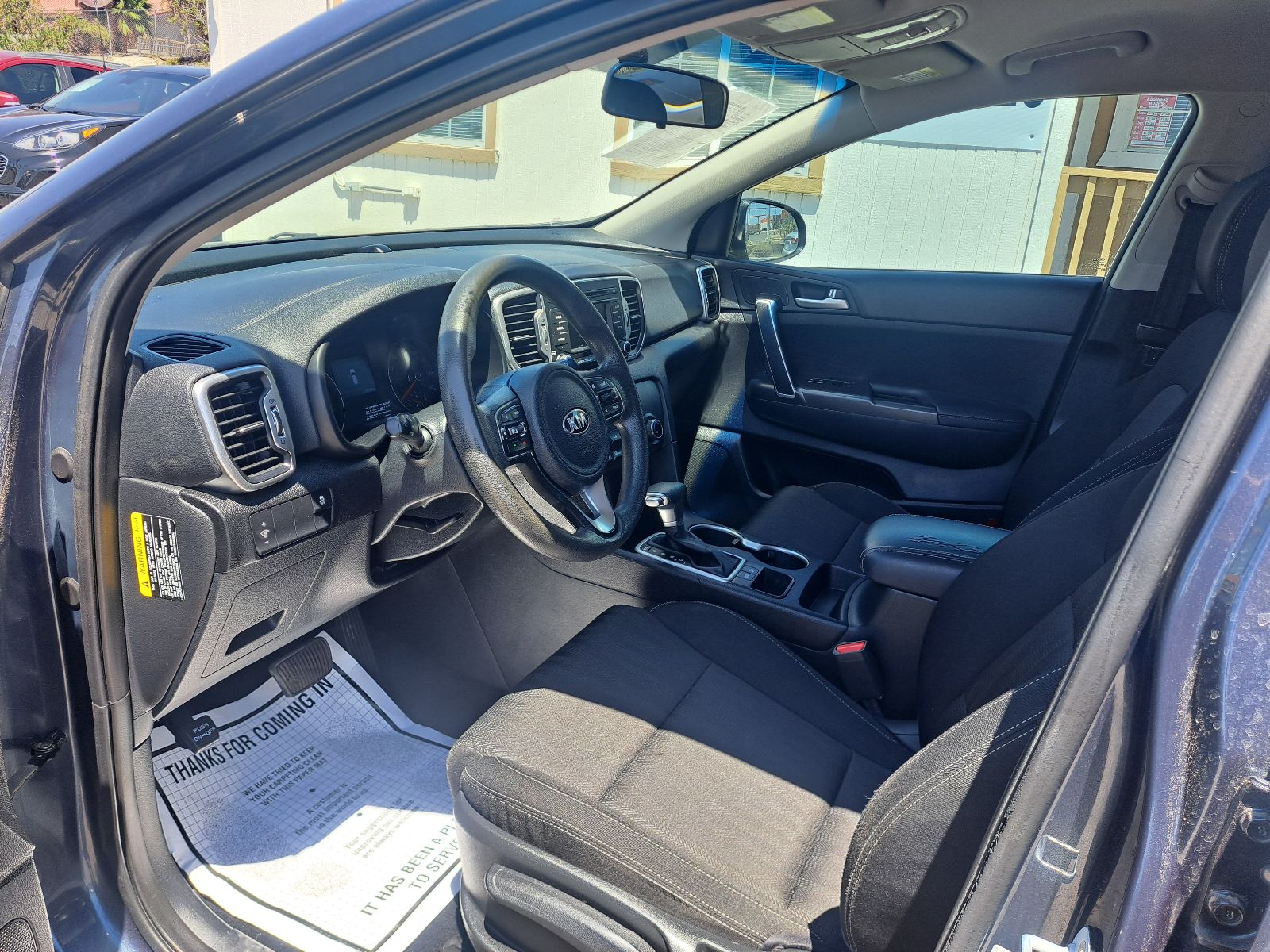 2019 Kia Sportage Fe — photo 7 of 18