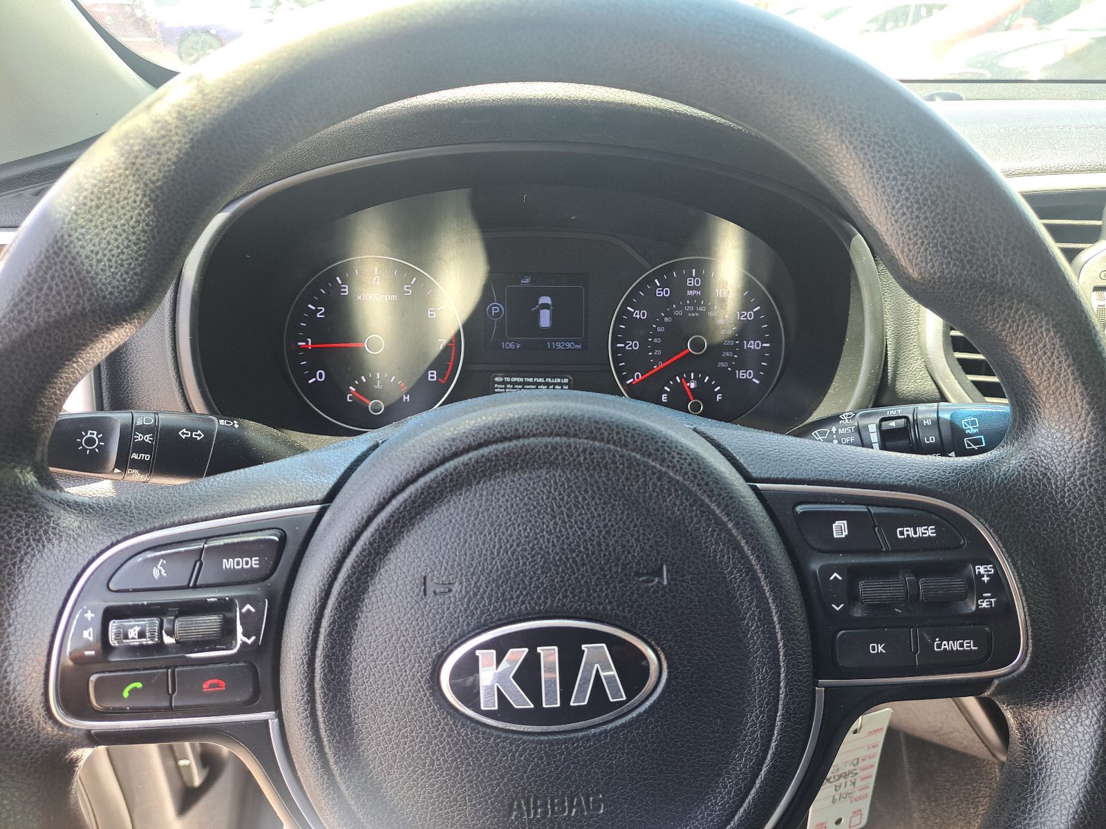 2019 Kia Sportage Fe — photo 13 of 18
