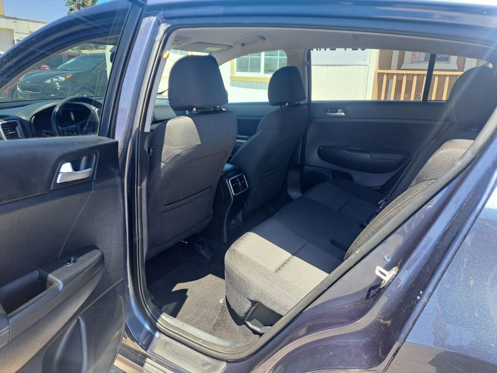 2019 Kia Sportage Fe — photo 8 of 18