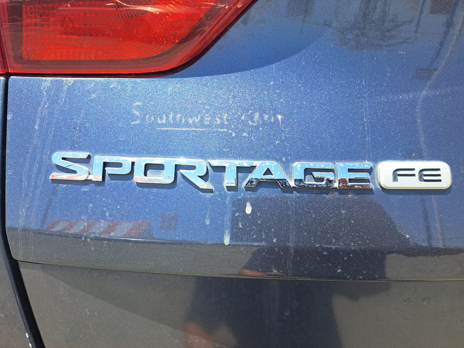 2019 Kia Sportage Fe — photo 17 of 18