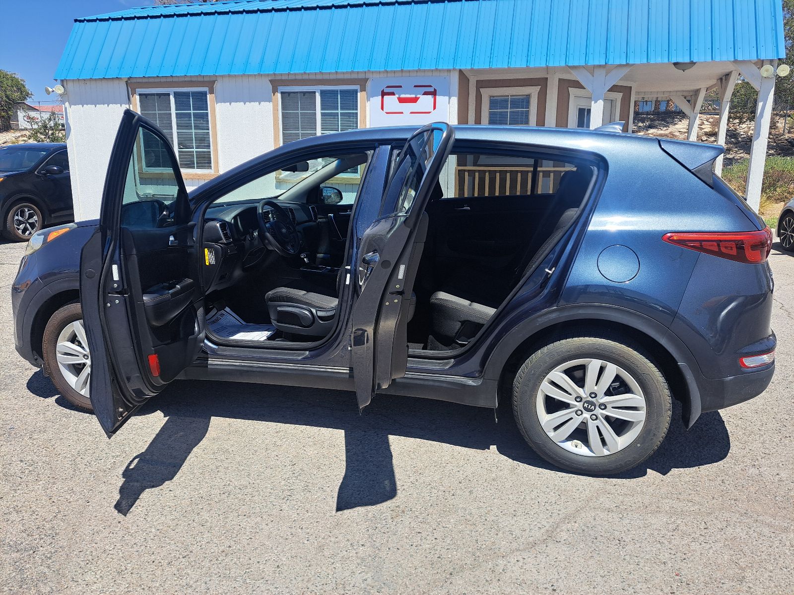 2019 Kia Sportage Fe — photo 9 of 18