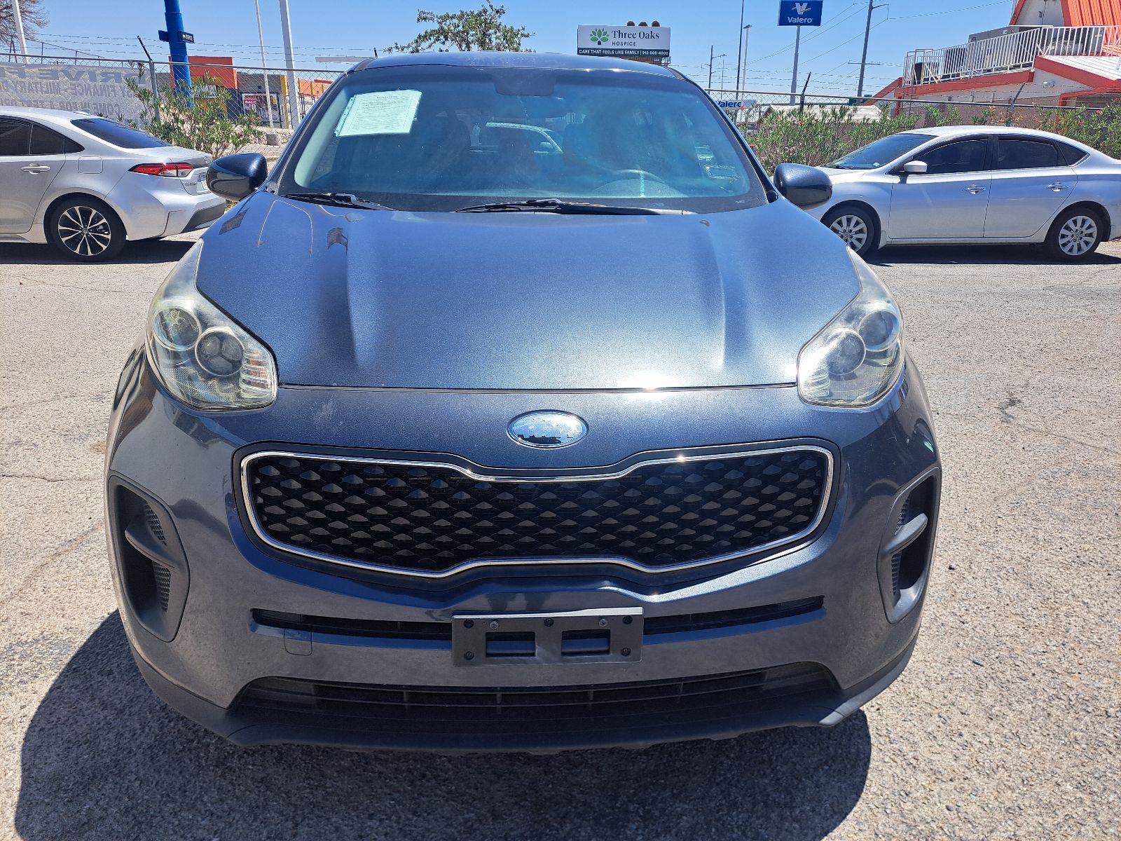 2019 Kia Sportage Fe — photo 3 of 18