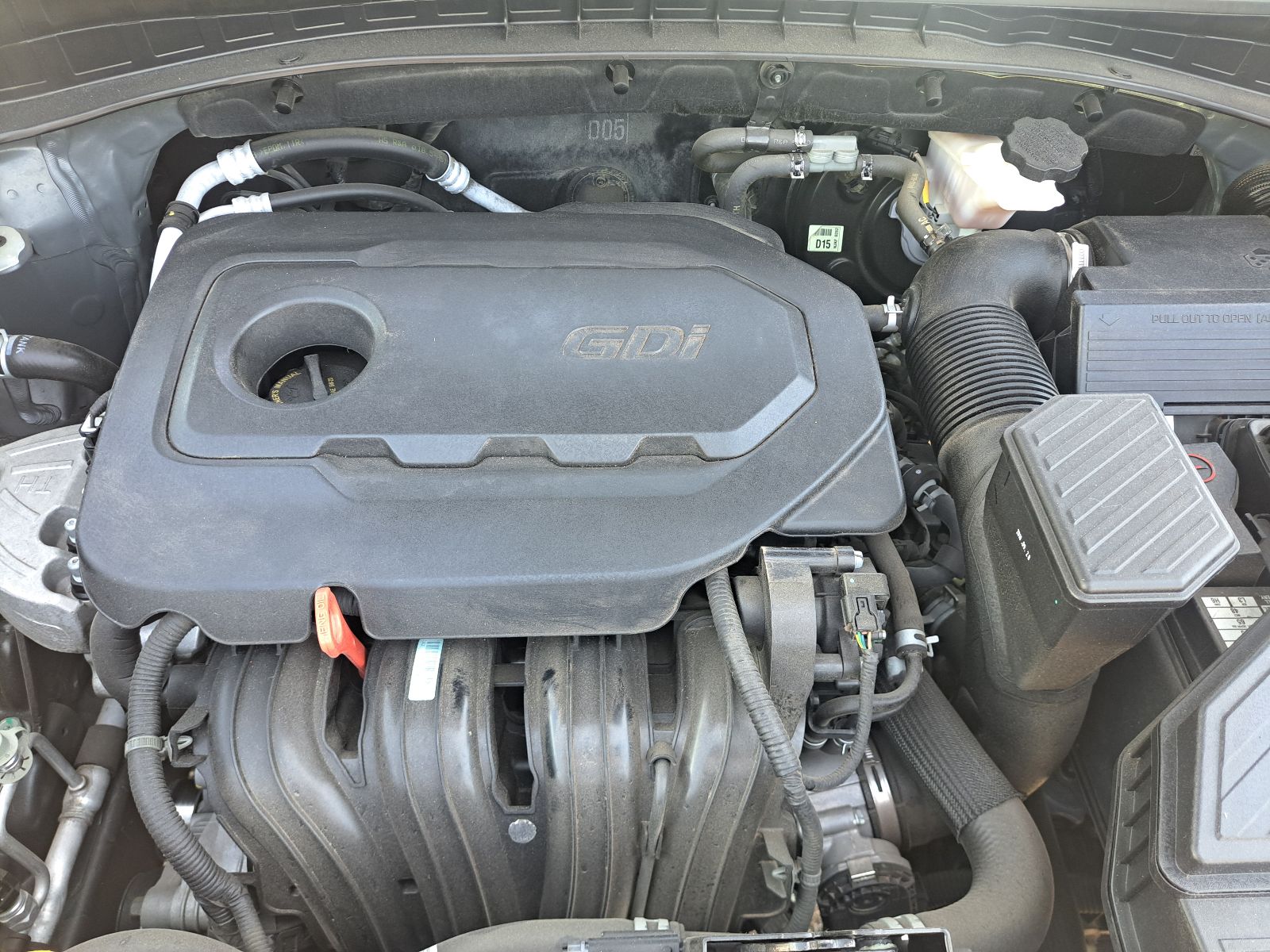 2019 Kia Sportage Fe — photo 16 of 18