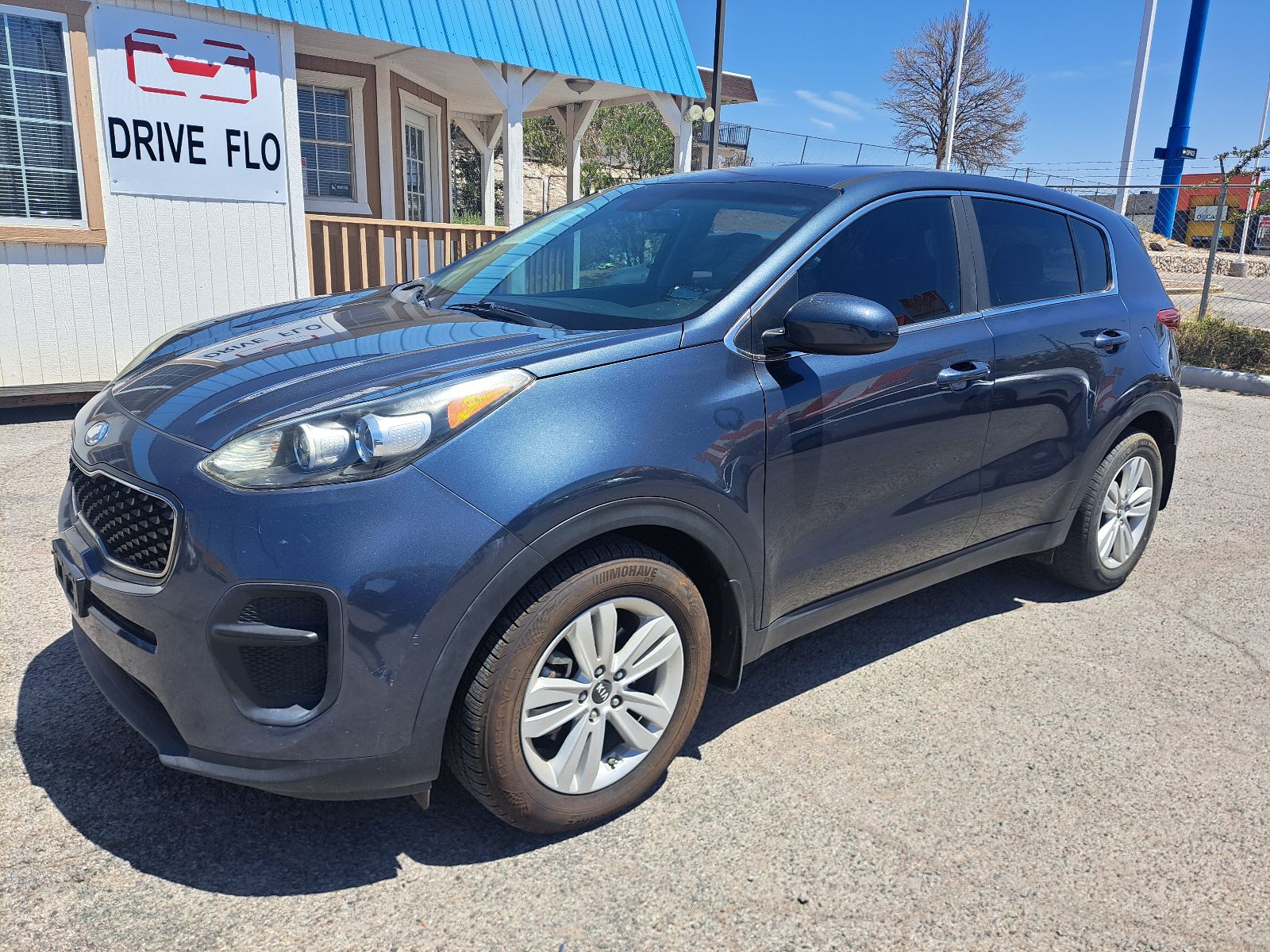 2019 Kia Sportage