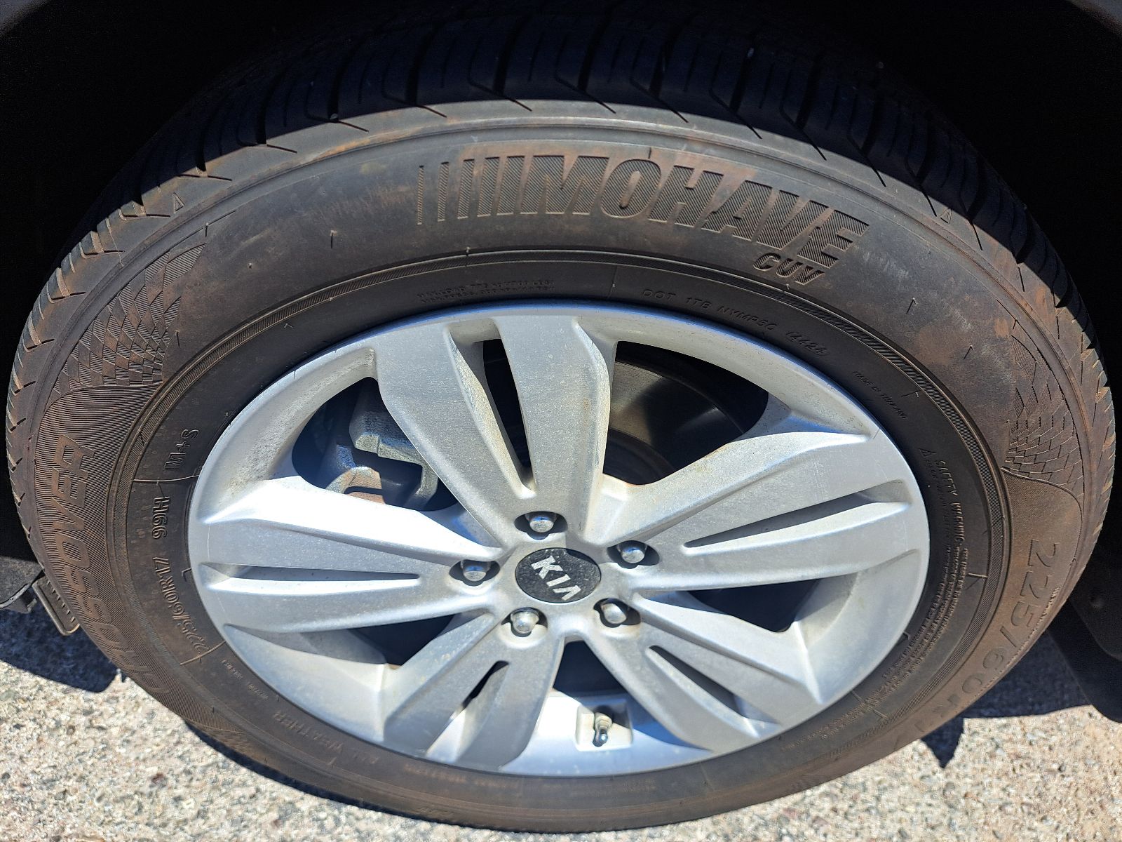 2019 Kia Sportage Fe — photo 18 of 18