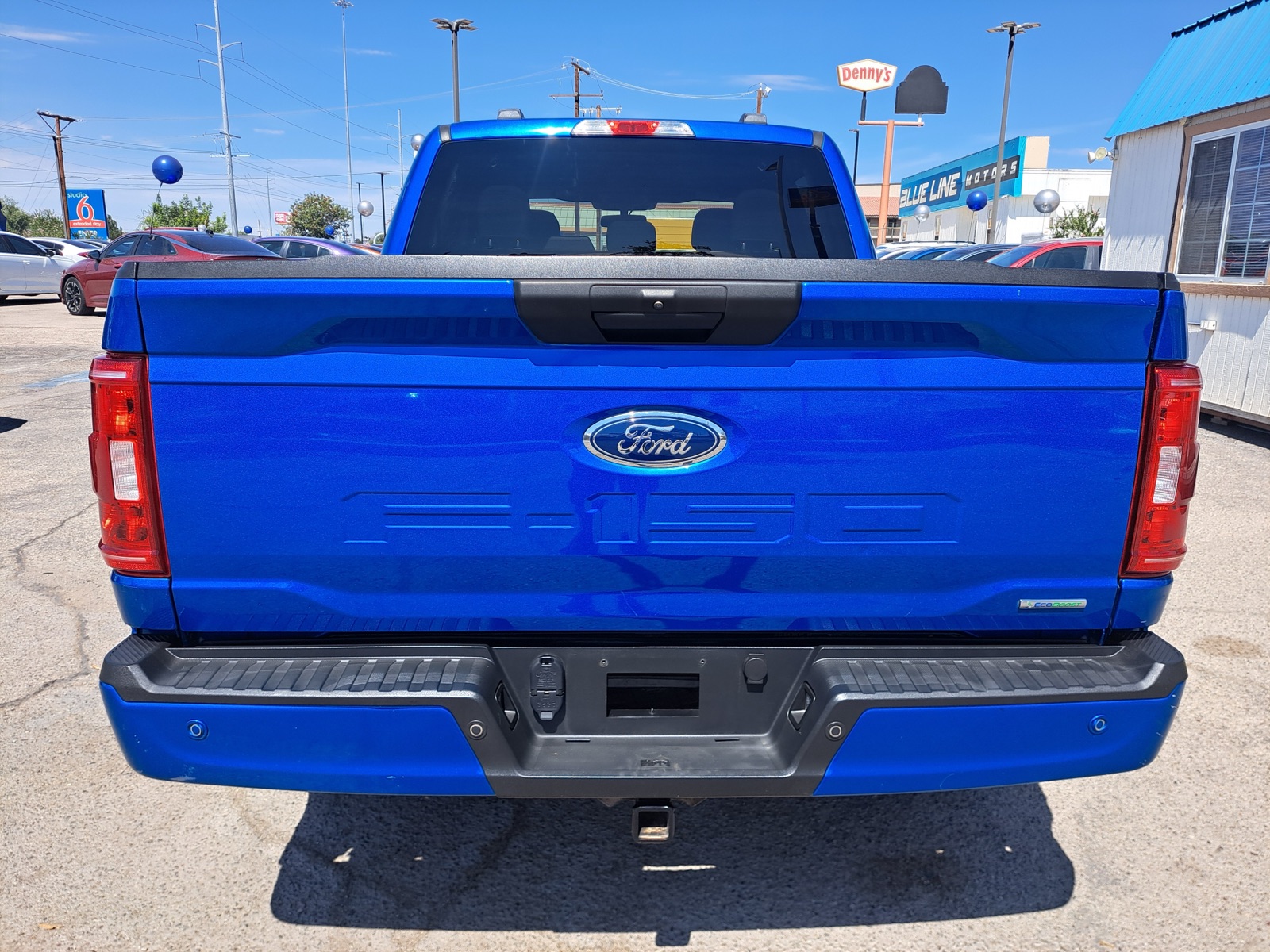 2021 Ford F-150 Stx — photo 6 of 17
