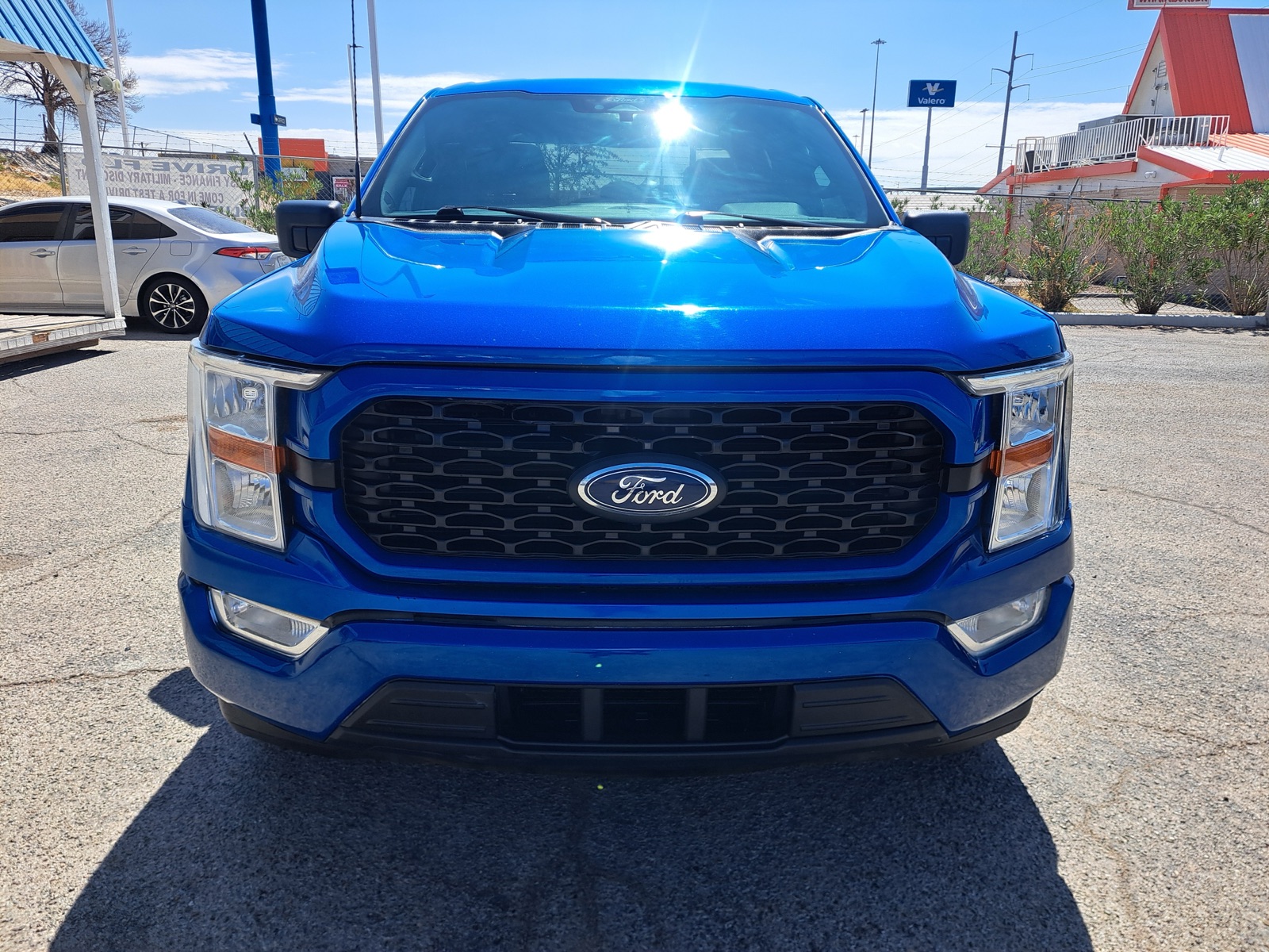 2021 Ford F-150 Stx — photo 3 of 17