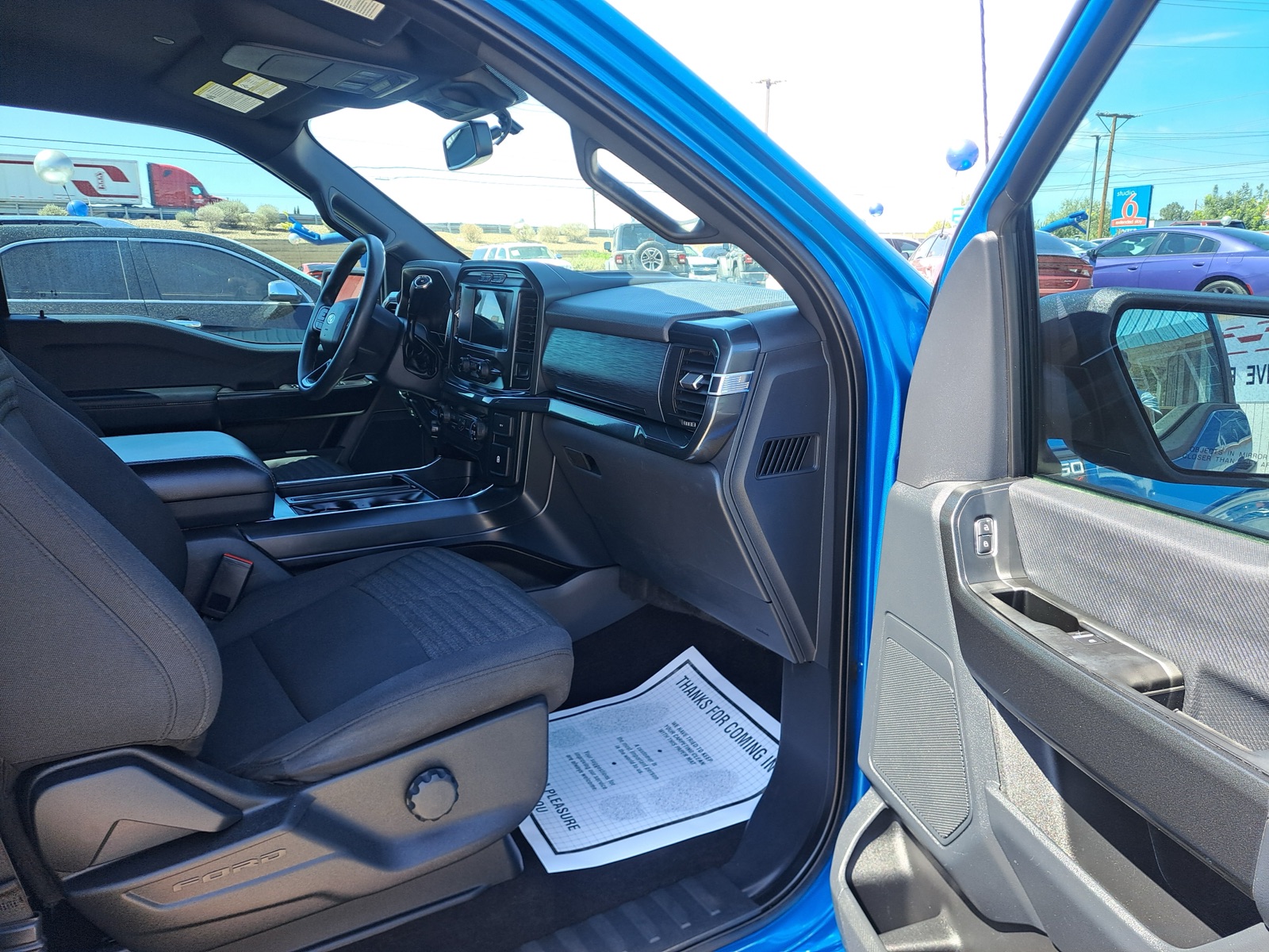 2021 Ford F-150 Stx — photo 9 of 17