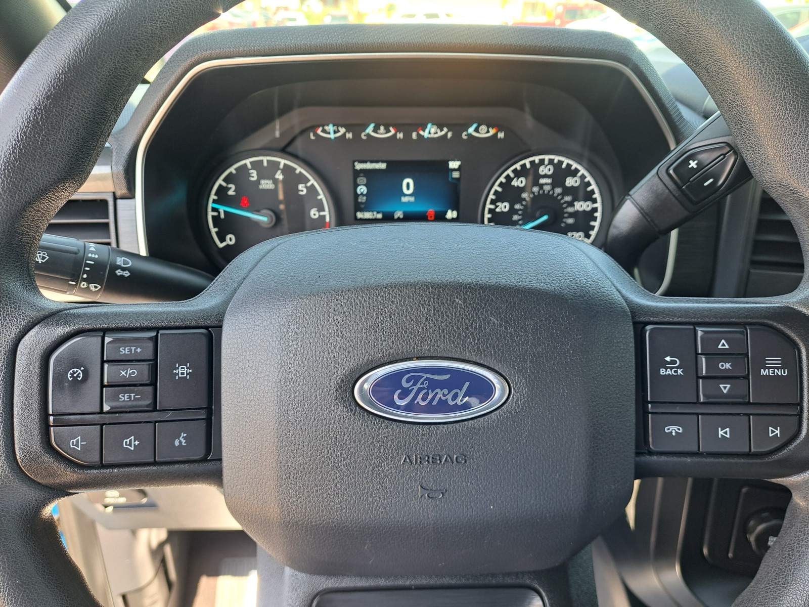 2021 Ford F-150 Stx — photo 11 of 17