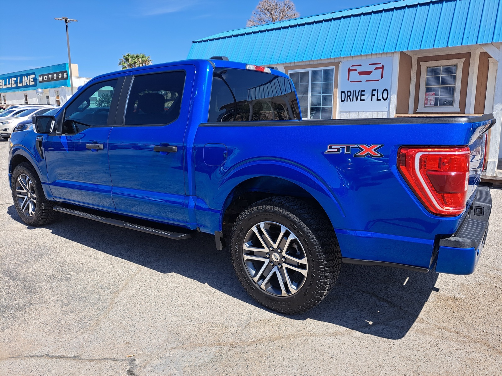 2021 Ford F-150 Stx — photo 4 of 17