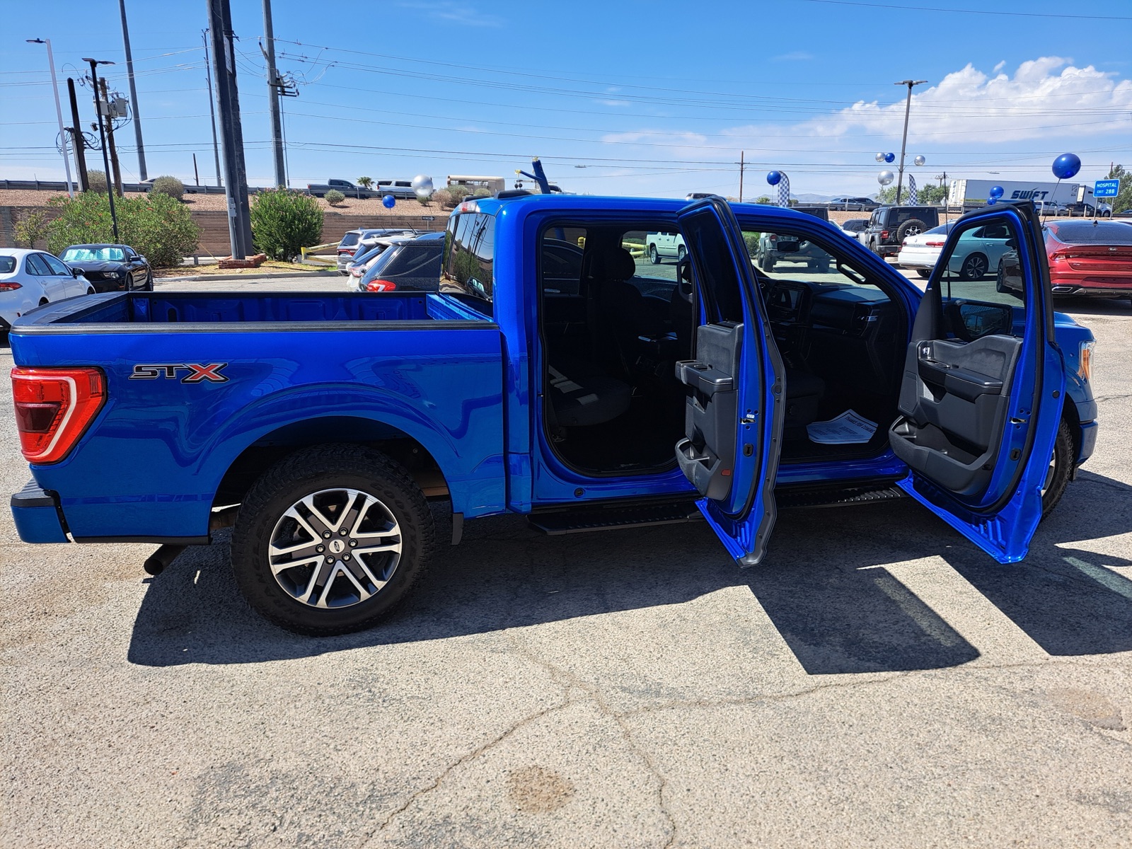 2021 Ford F-150 Stx — photo 10 of 17