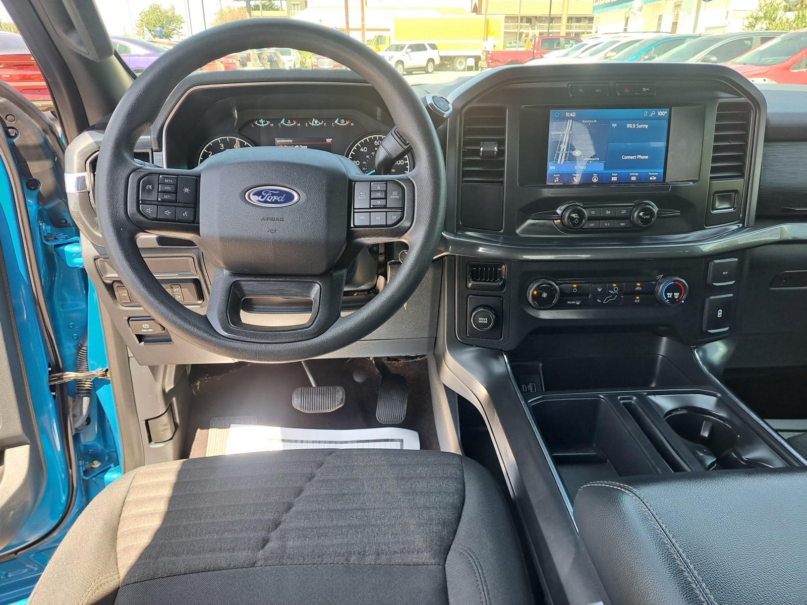 2021 Ford F-150 Stx — photo 12 of 17