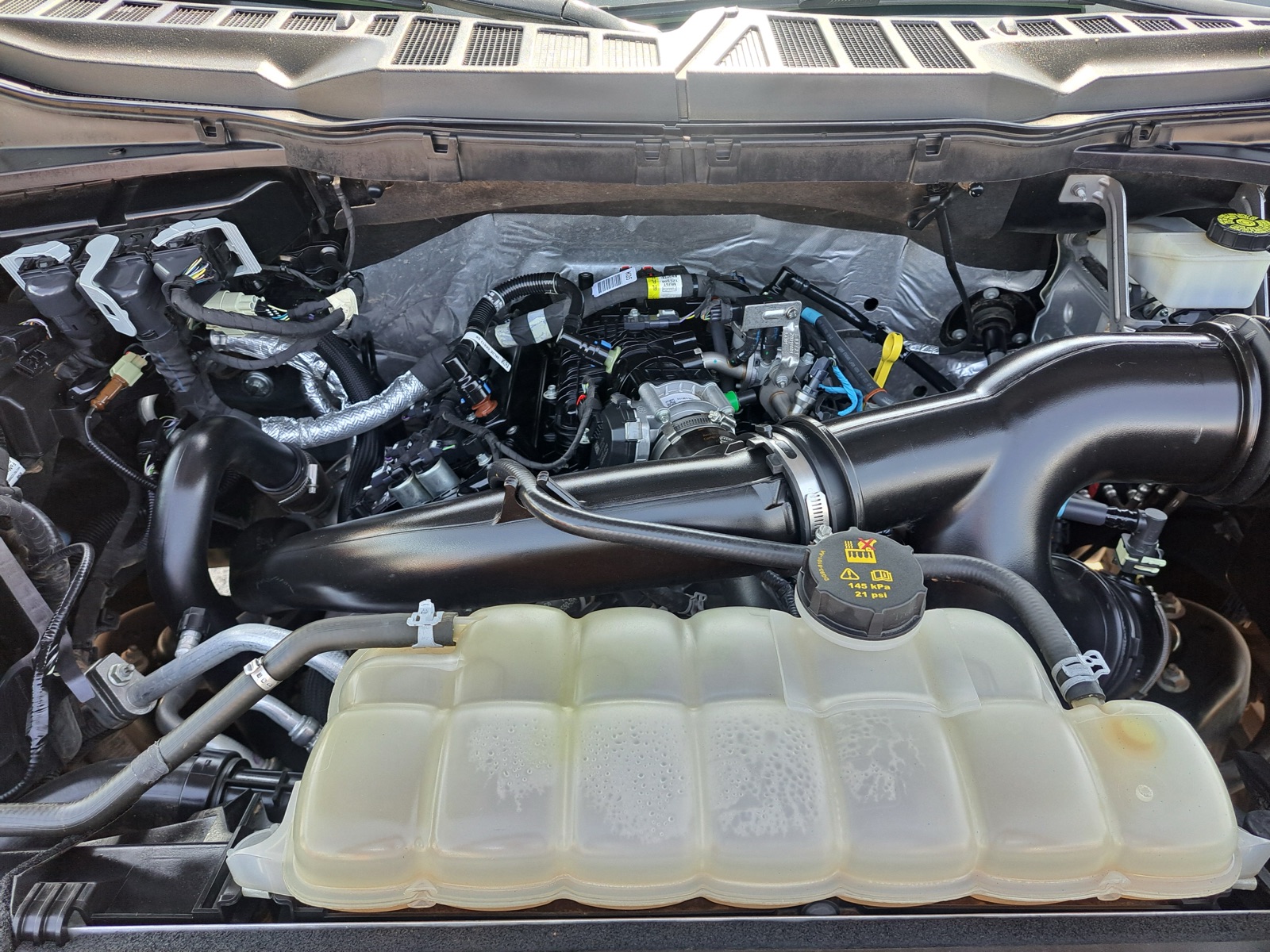 2021 Ford F-150 Stx — photo 15 of 17